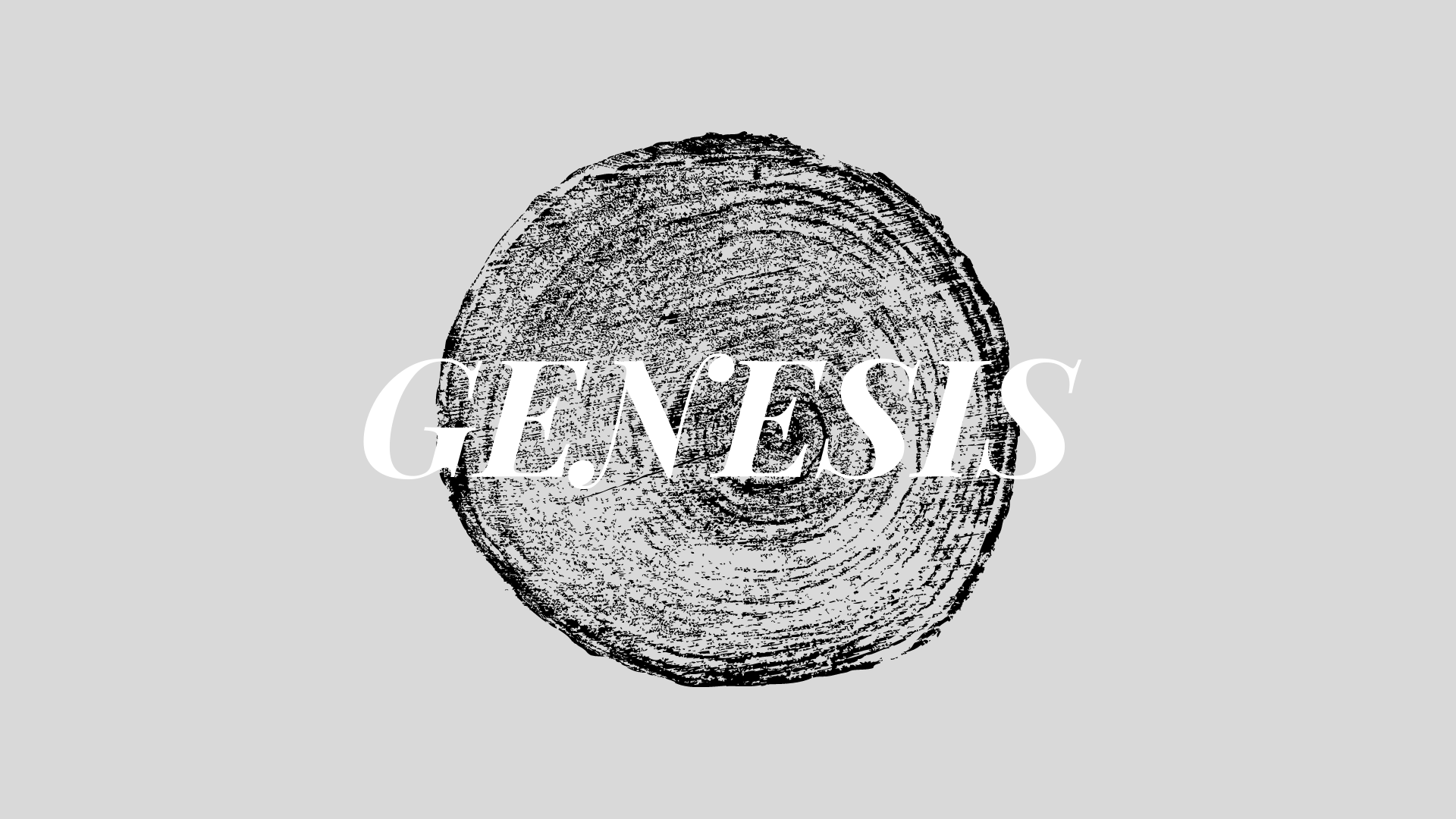 Genesisseries-talks — City Church Bristol