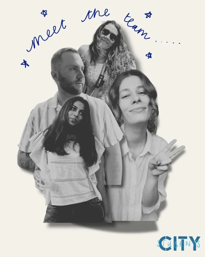 👋These are the beautiful faces behind the Student Team. Swipe to find out a bit about us. We’d love to get to know you too!🤩 Also answer our poll to settle
a debate please!) ⬇️⬇️