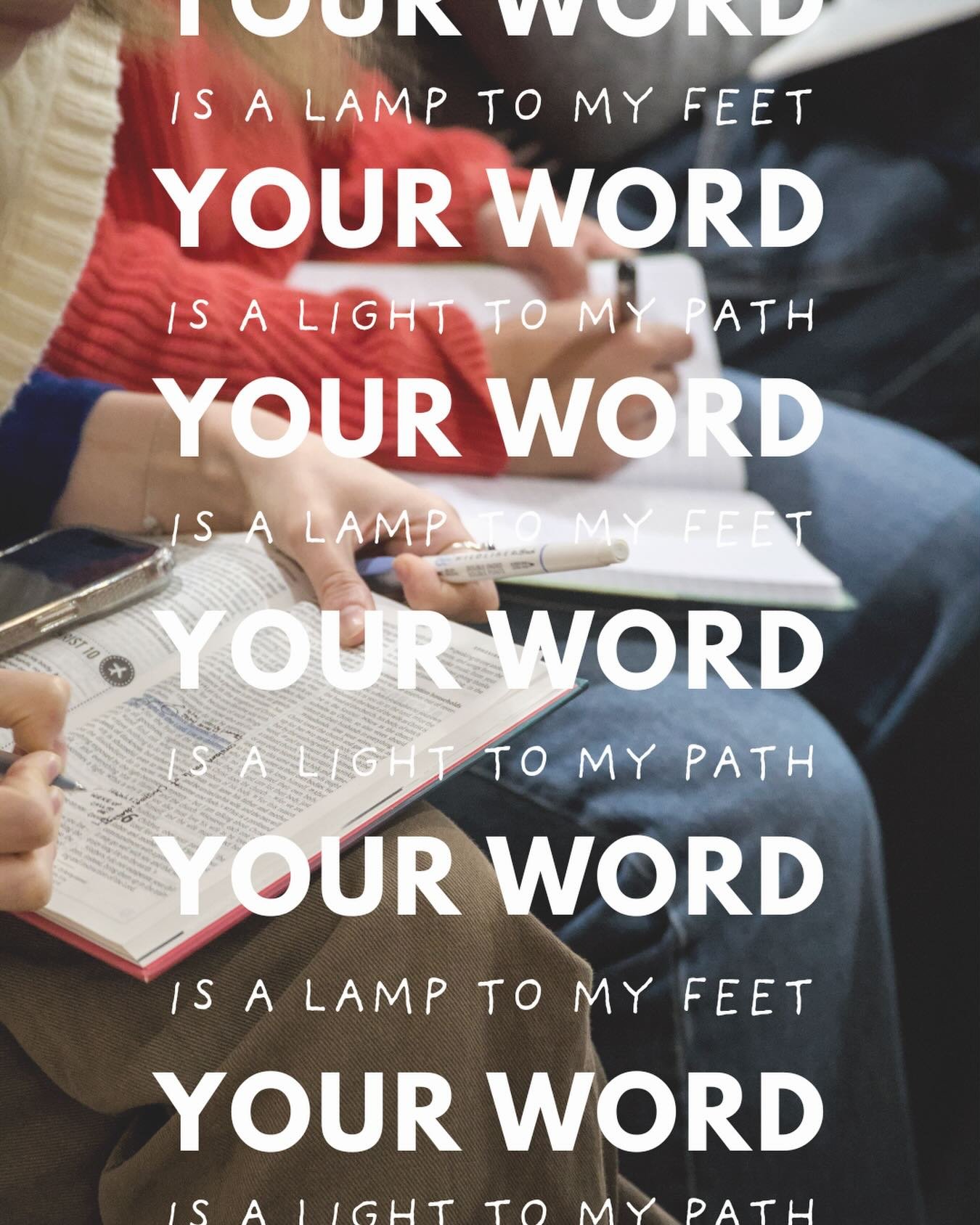 Whether you&rsquo;re working hard or resting hard this Easter, why not make time for God&rsquo;s word today? 🤍✝️ Which verse has encouraged you recently? Share it with us in the comments!