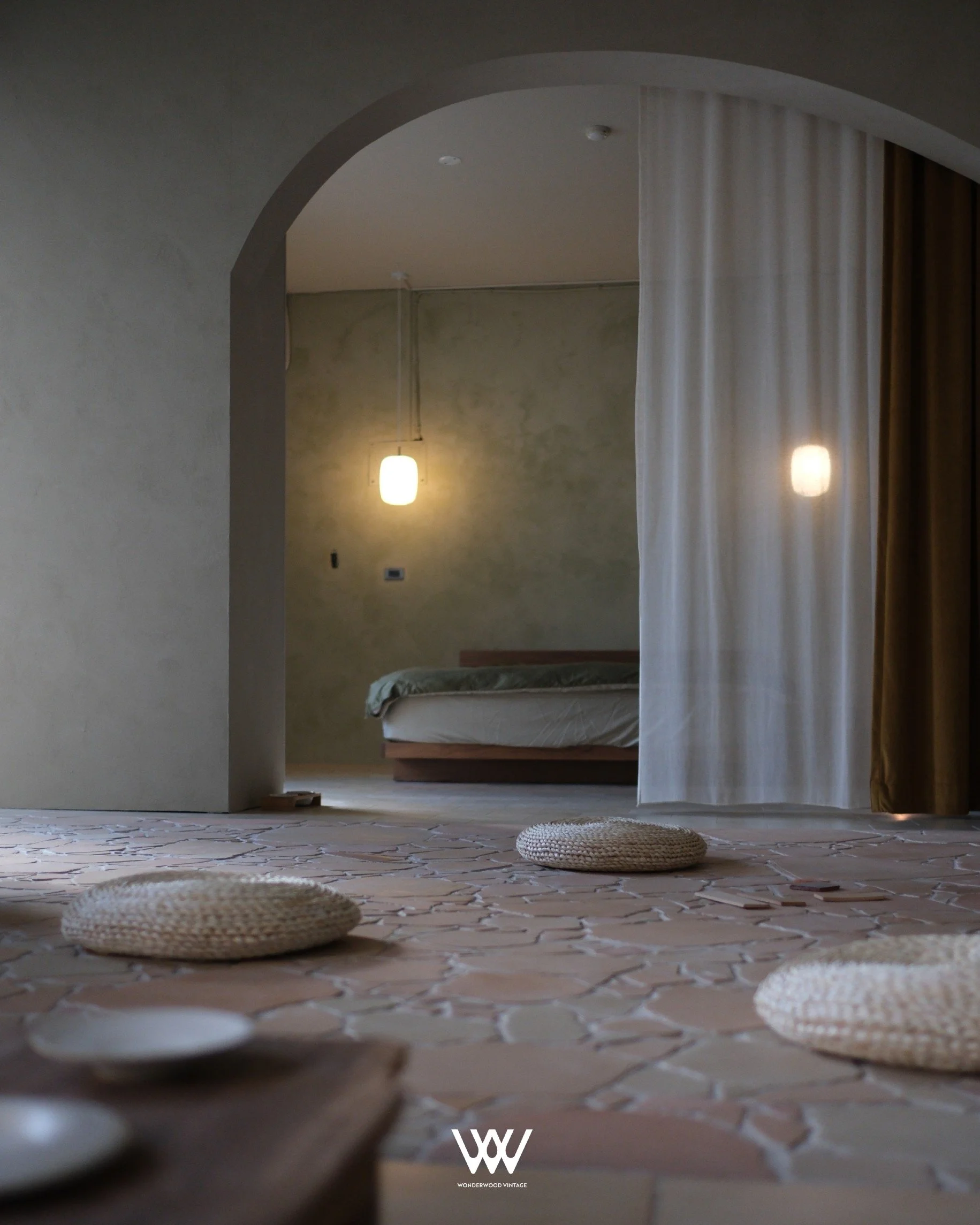 萬物 Wonderwoodvintage | 可居 The Livable Studio