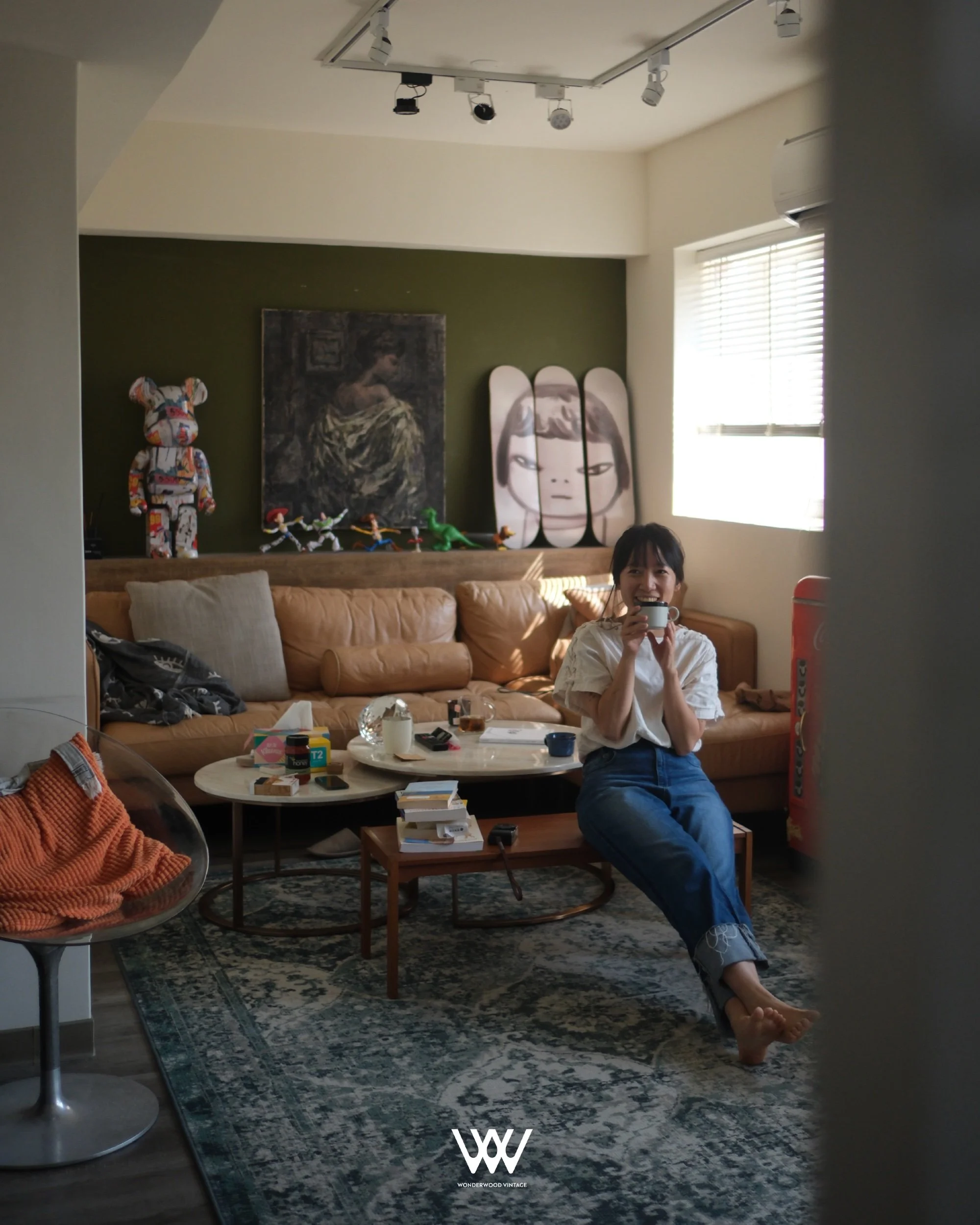 萬物 Wonderwood Vintage 來突襲 | Iris的家