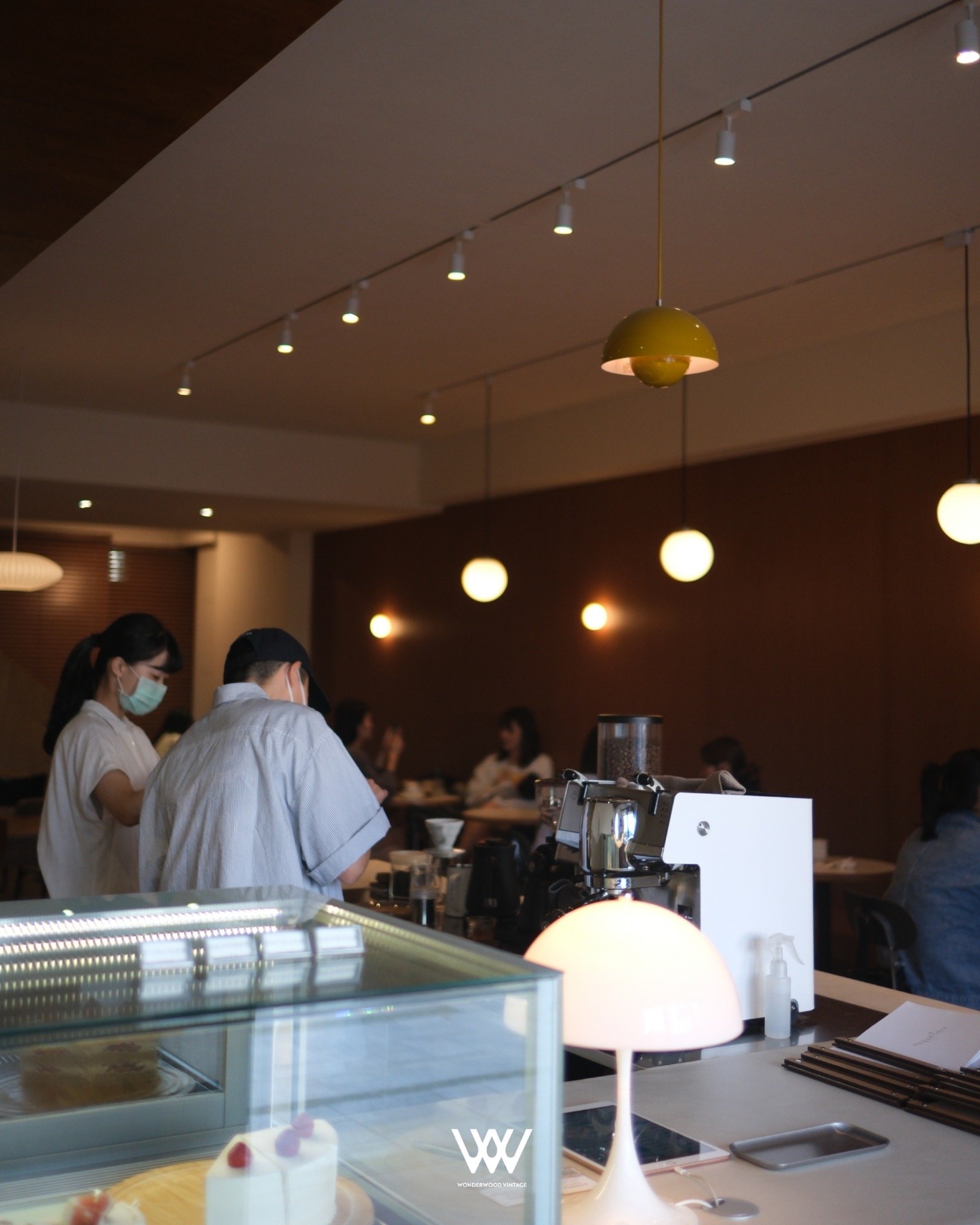 萬物 Wonderwood Vintage | 三島 Sumdao cafe