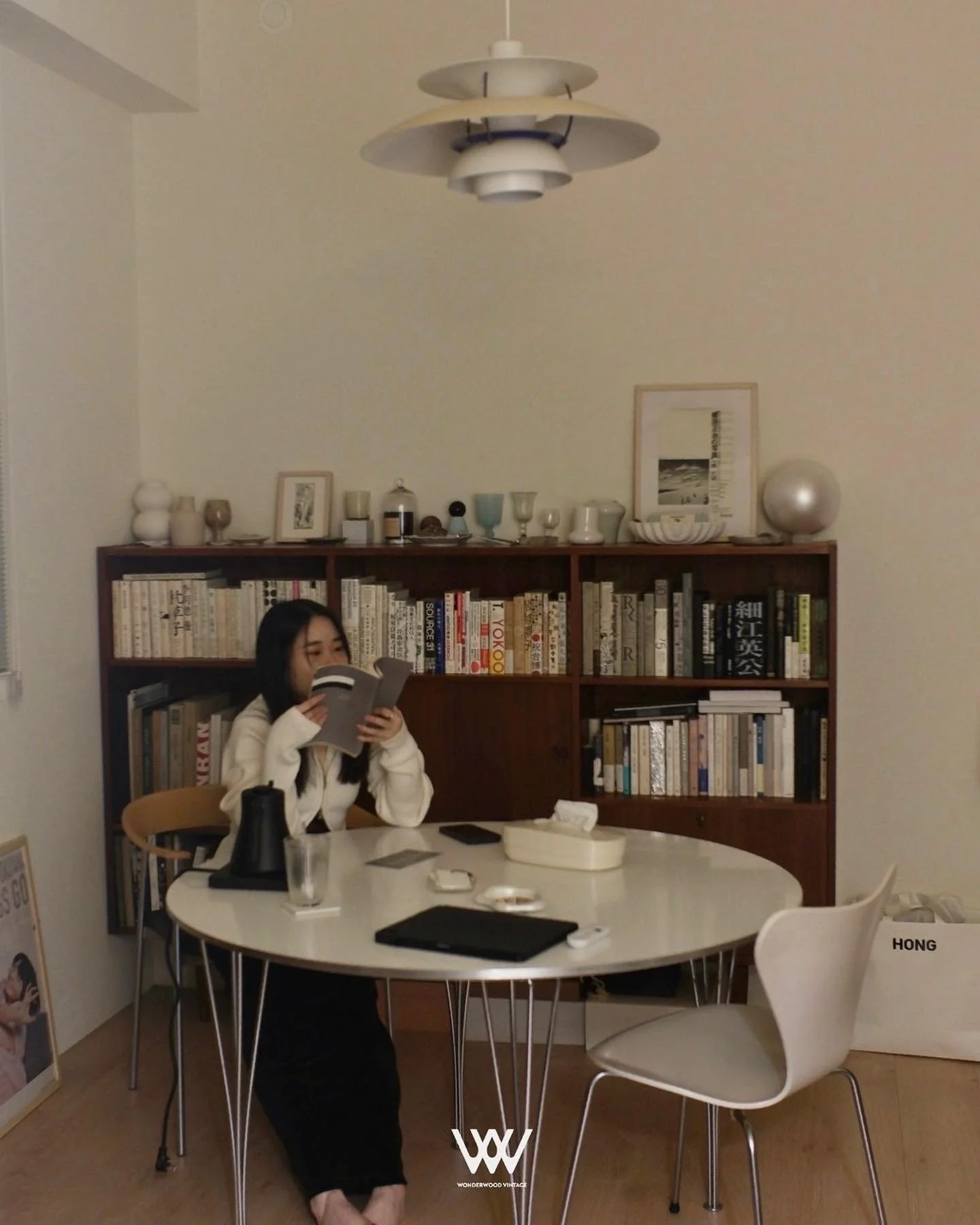 萬物 Wonderwood Vintage 來突襲| 萬物夥伴的家