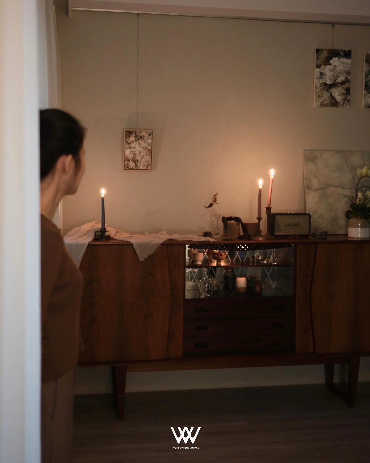 萬物 Wonderwood Vintage ｜芝蘭之室 Zhilan 