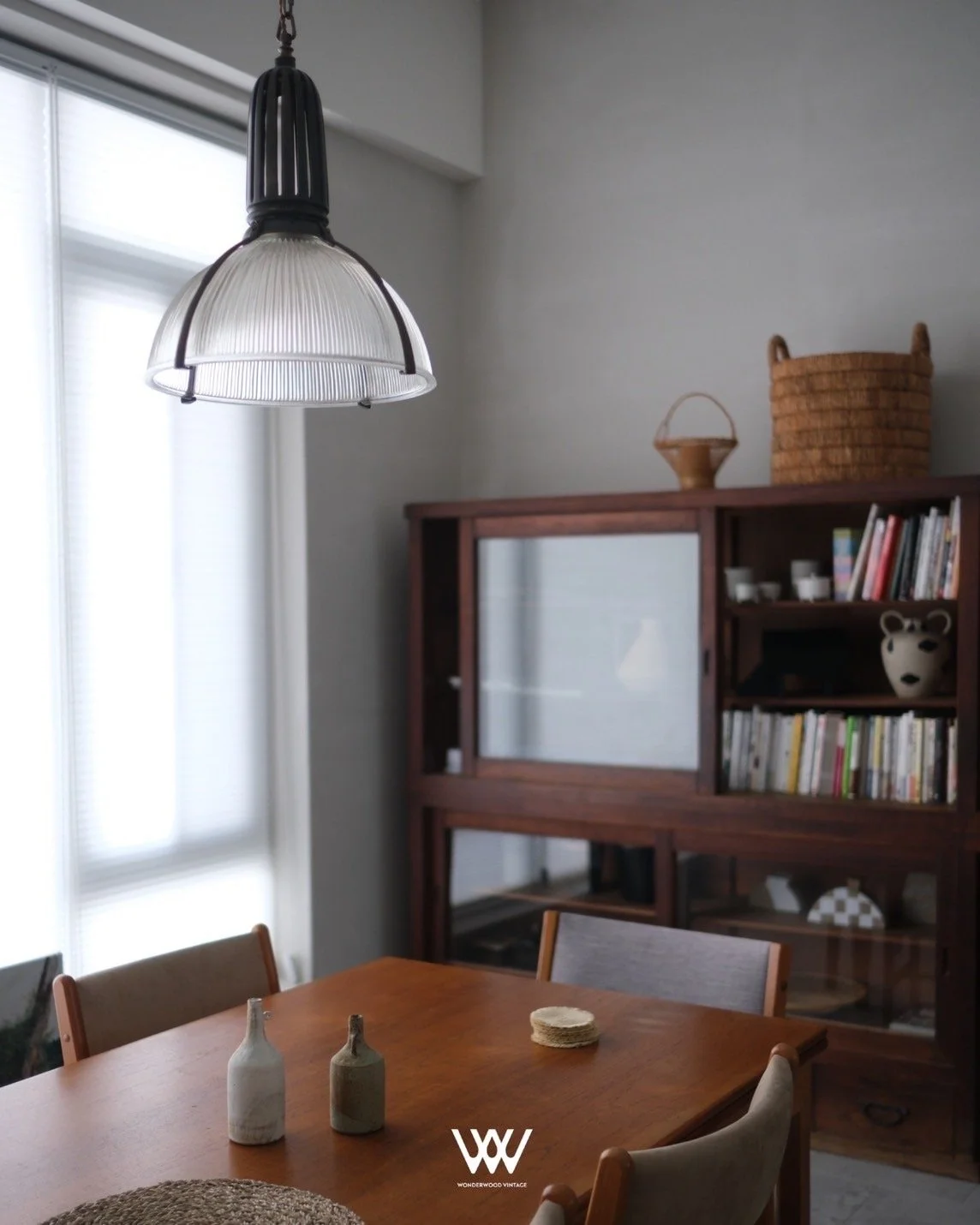 萬物 Wonderwood Vintage ｜森山內suann-lai 