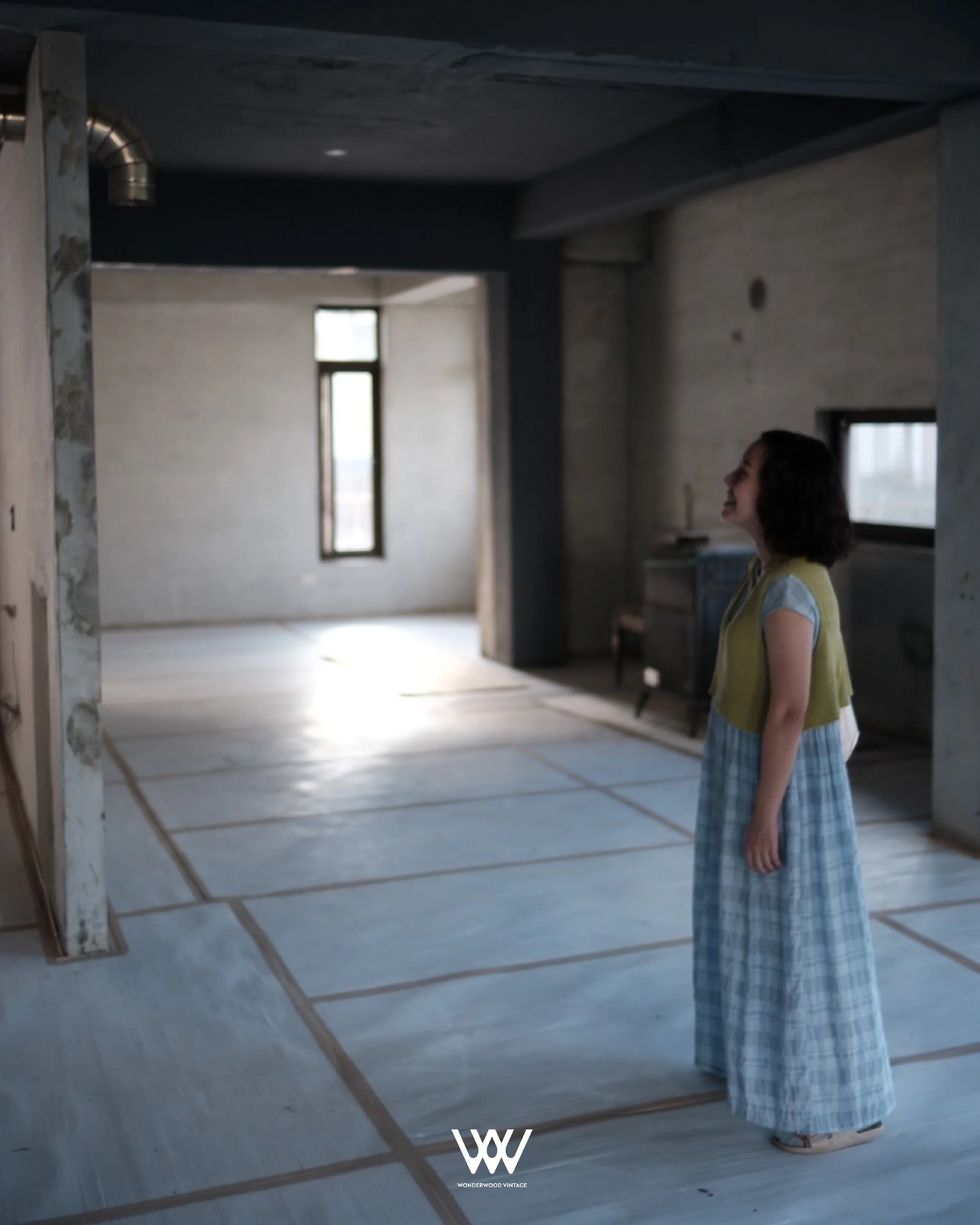 〖 萬物 Wonderwood House 裝修日誌 〗