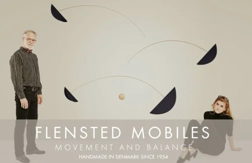 Flensted Mobiles - digital strategi