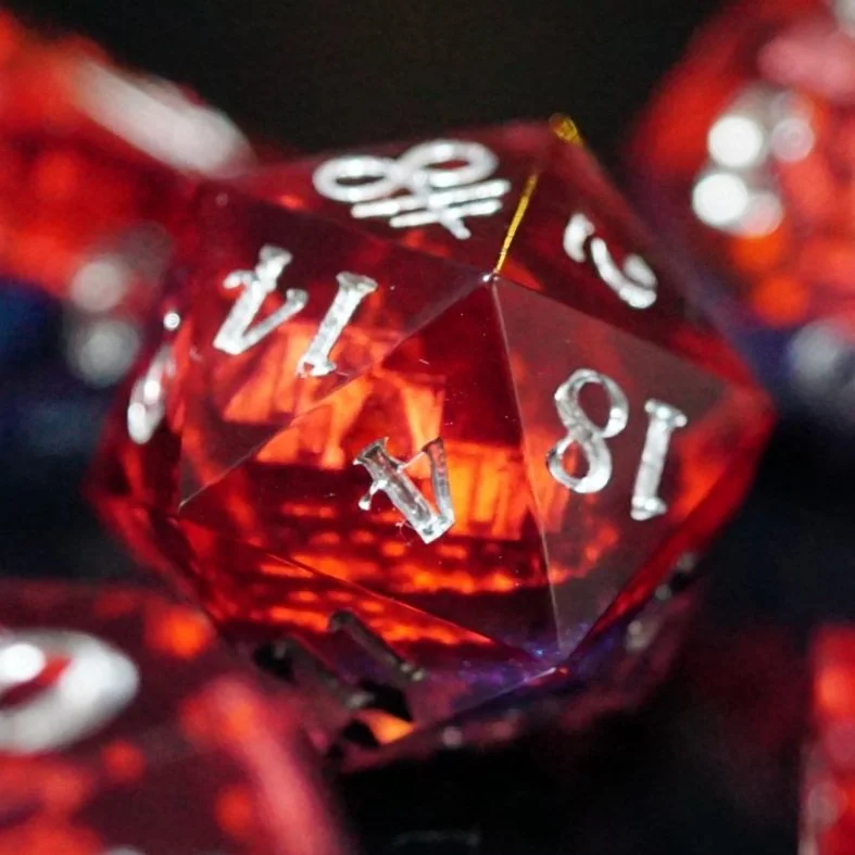 Streets of Cognouza - D20 | Limited Edition