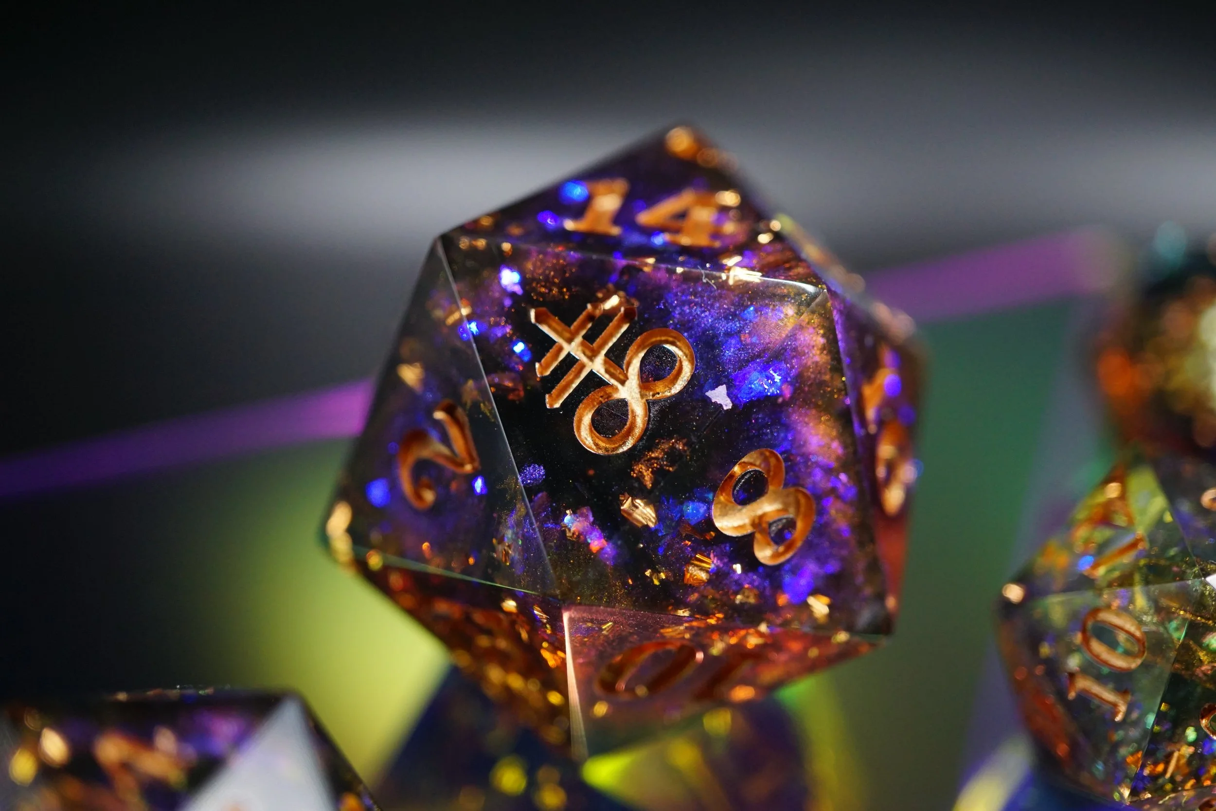 Infinity - 35mm Chonk | Limited Edition