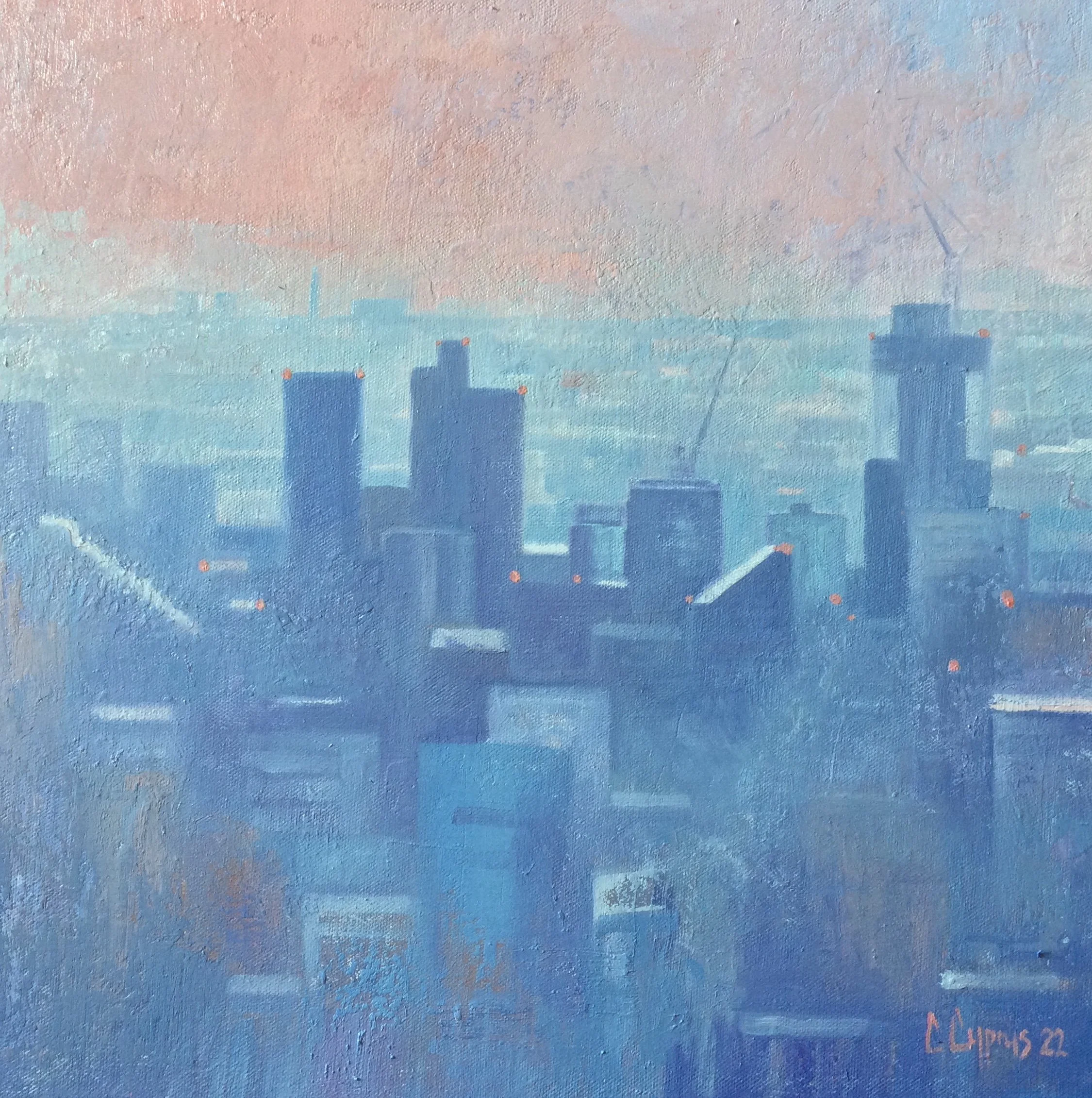 Projects by Artist Chris Cyprus — Chris Cyprus