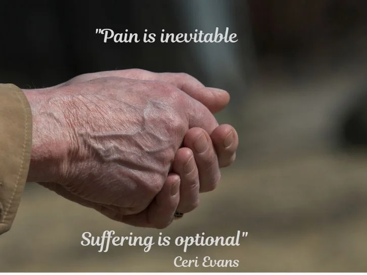 Suffering is Optional
