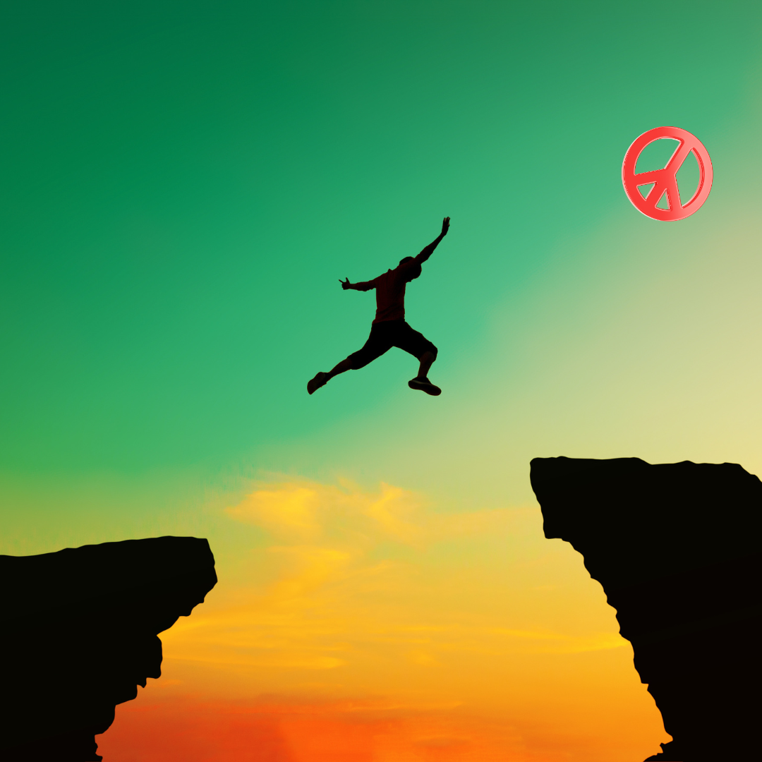 April 2026 Newsletter - Obstacles to Peace and Joy