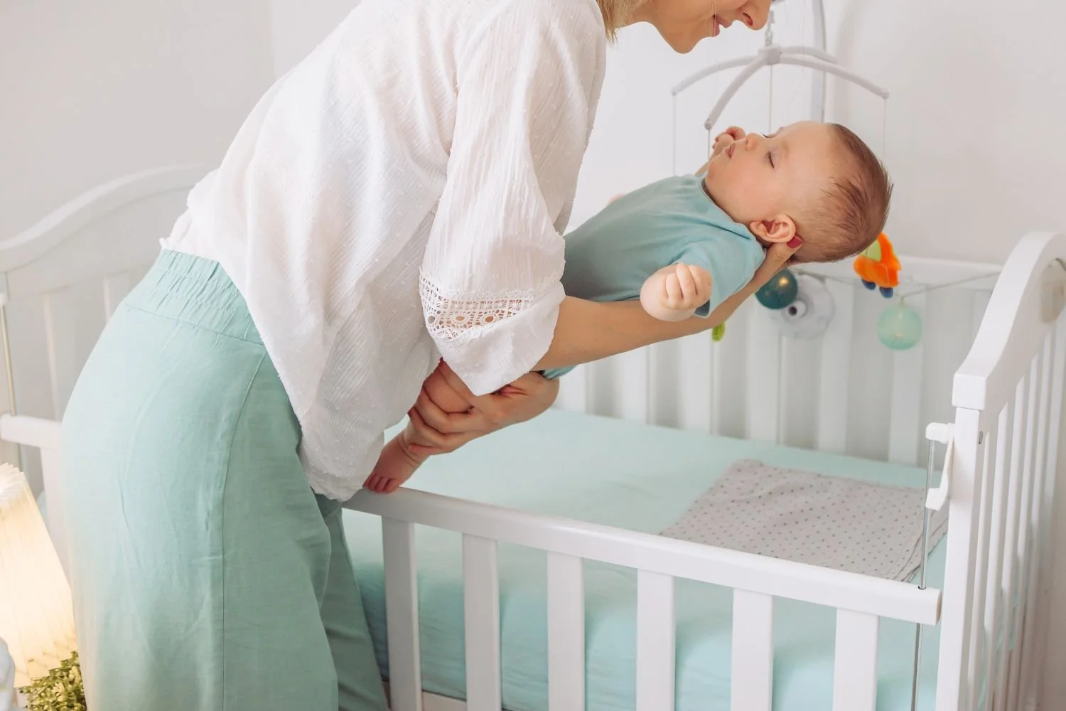 Can Infant Sleep Coaching Help My Family? Yes! Here’s How