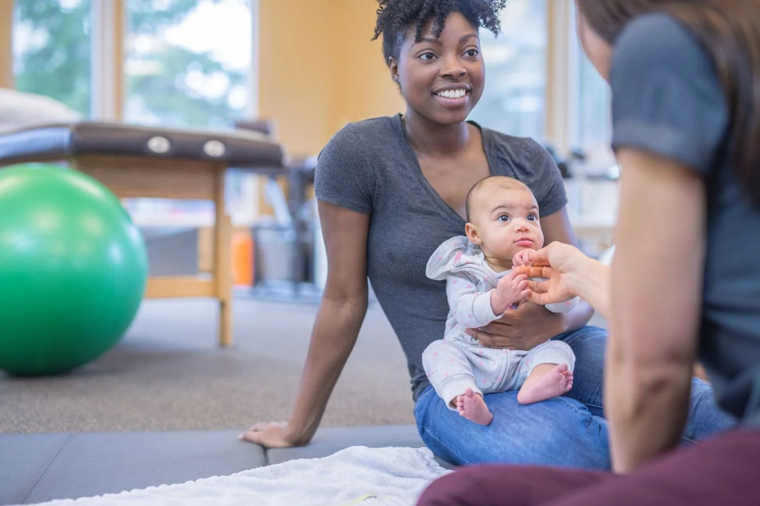 Empowering Your Journey: How to Get the Postpartum Doula Support You Deserve