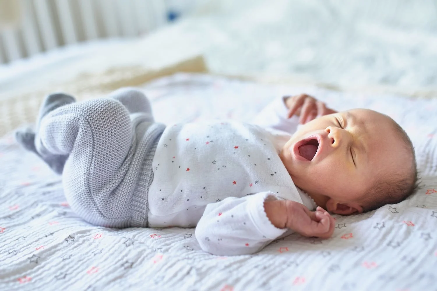 Cradling Your Baby’s Dreams: How We Establish Healthy Sleep Habits for Your Infant