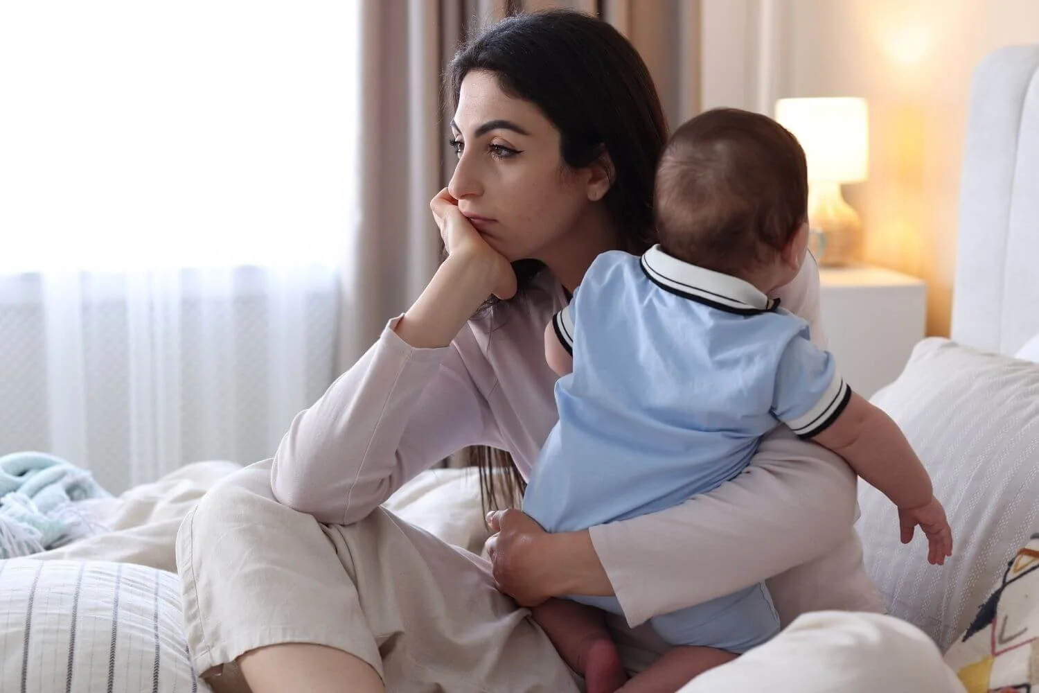 Postpartum Depression vs. Baby Blues: What Rhode Island Families Should Know