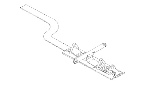 FIG. 1 - U.S. Pat. No. 649,642