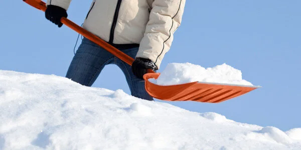 Lift Light To Shovel Right