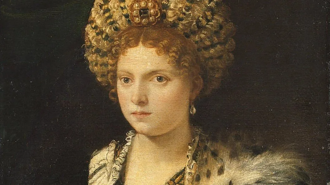 Isabella d’Este - Prima Donna del Mondo
