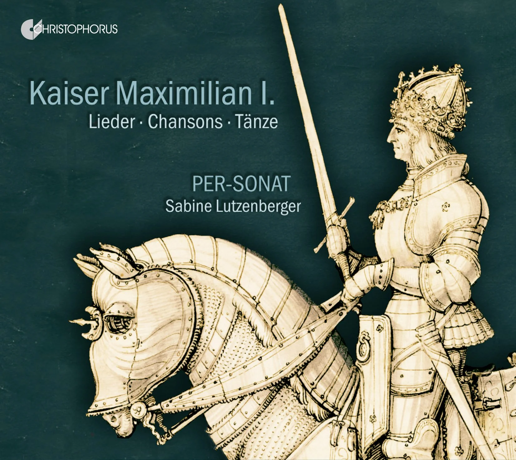 MAXIMILIAN I.