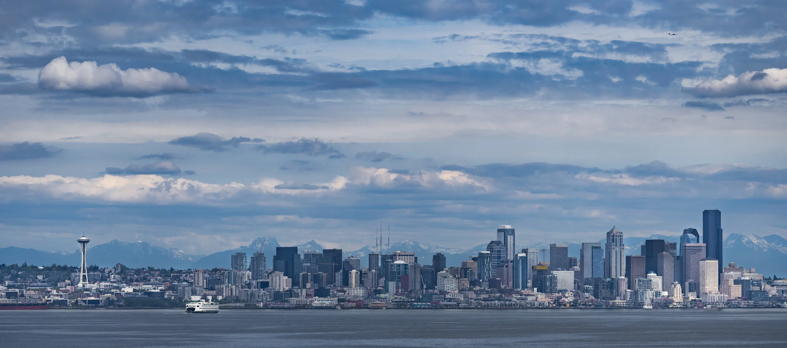 Seattle Skyline