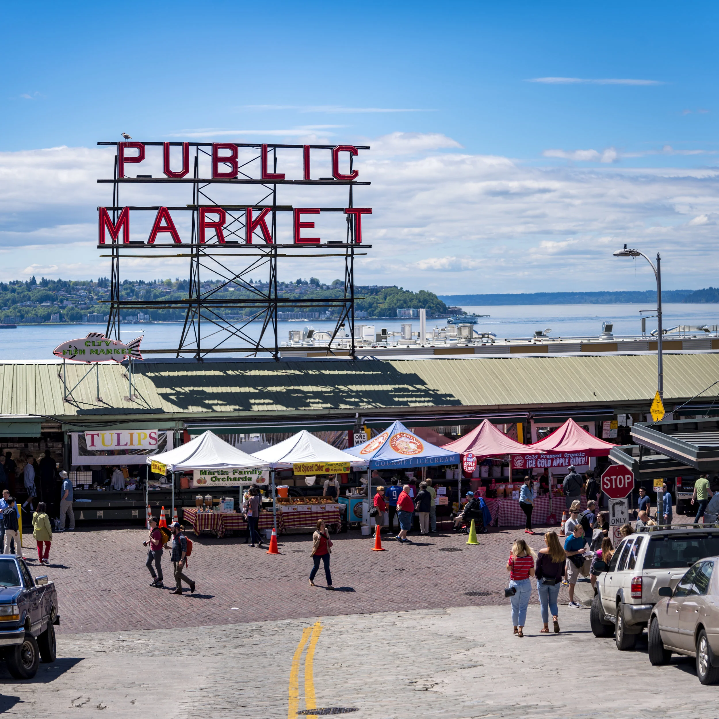 Pikes Market