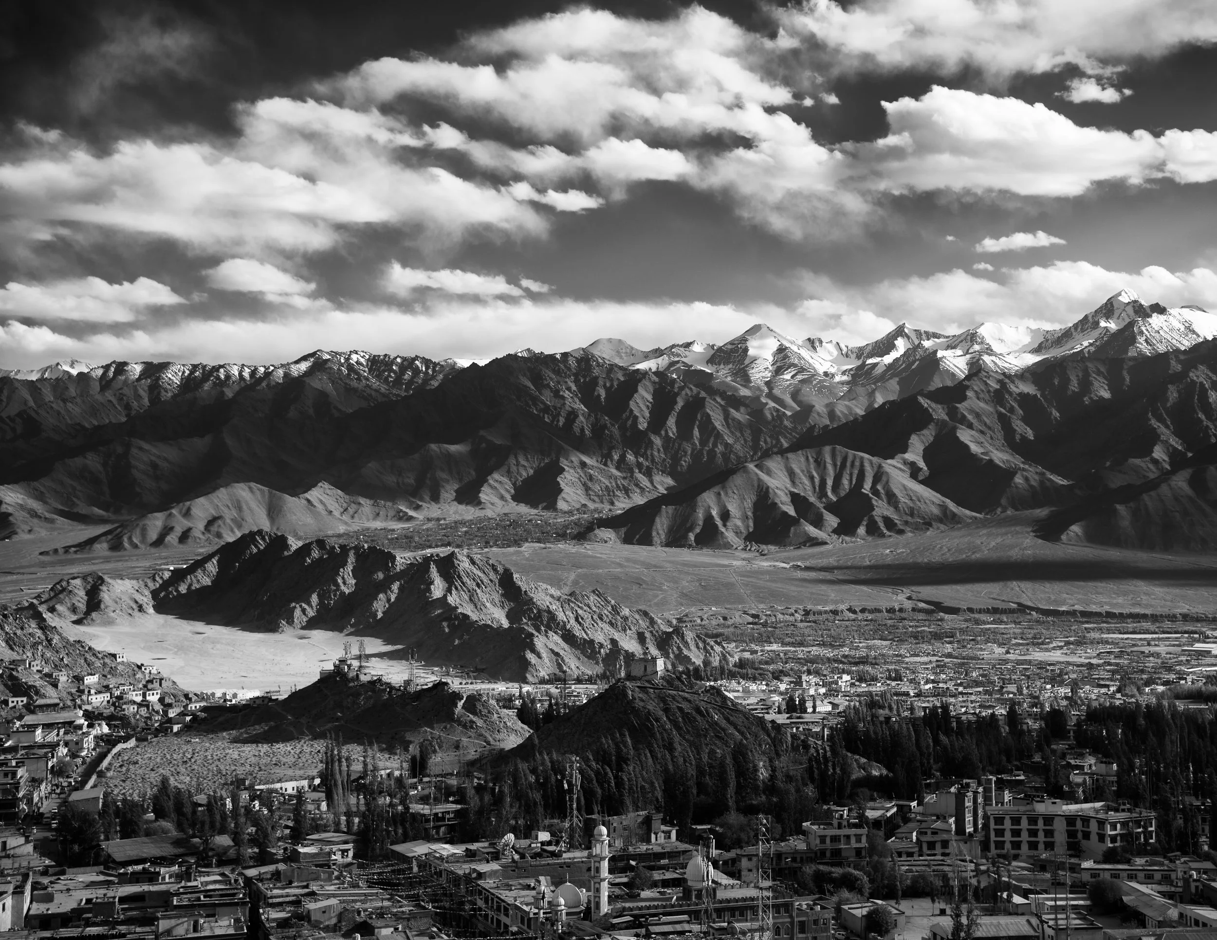 Leh, Ladakh