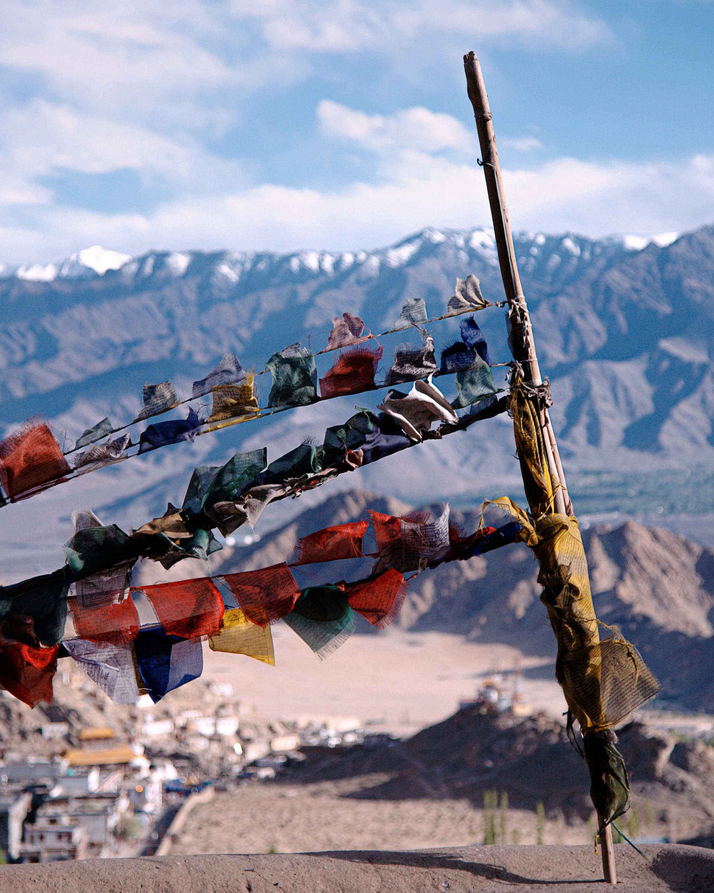 Prayer Flags