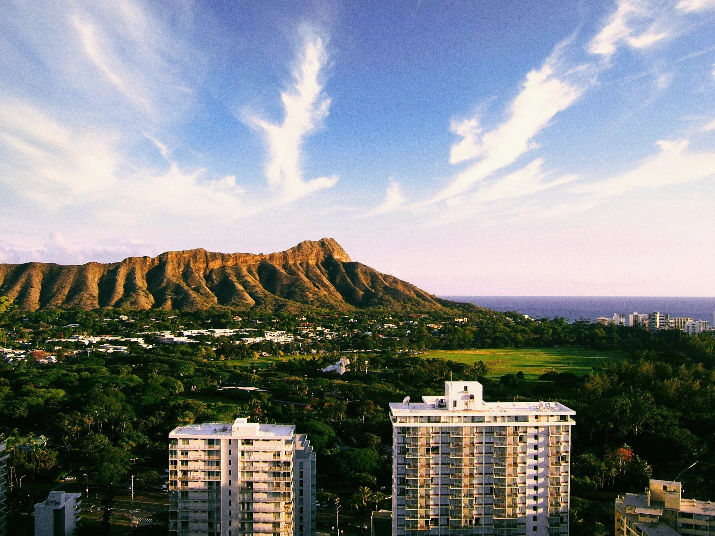 Diamond Head