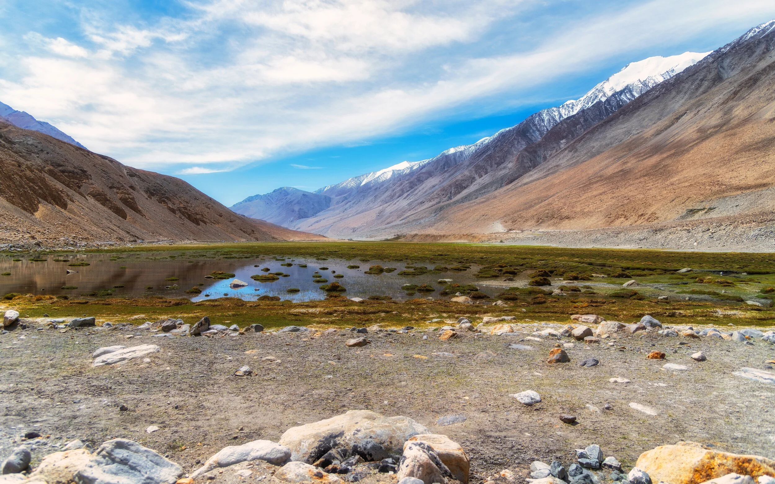 Leh Valley