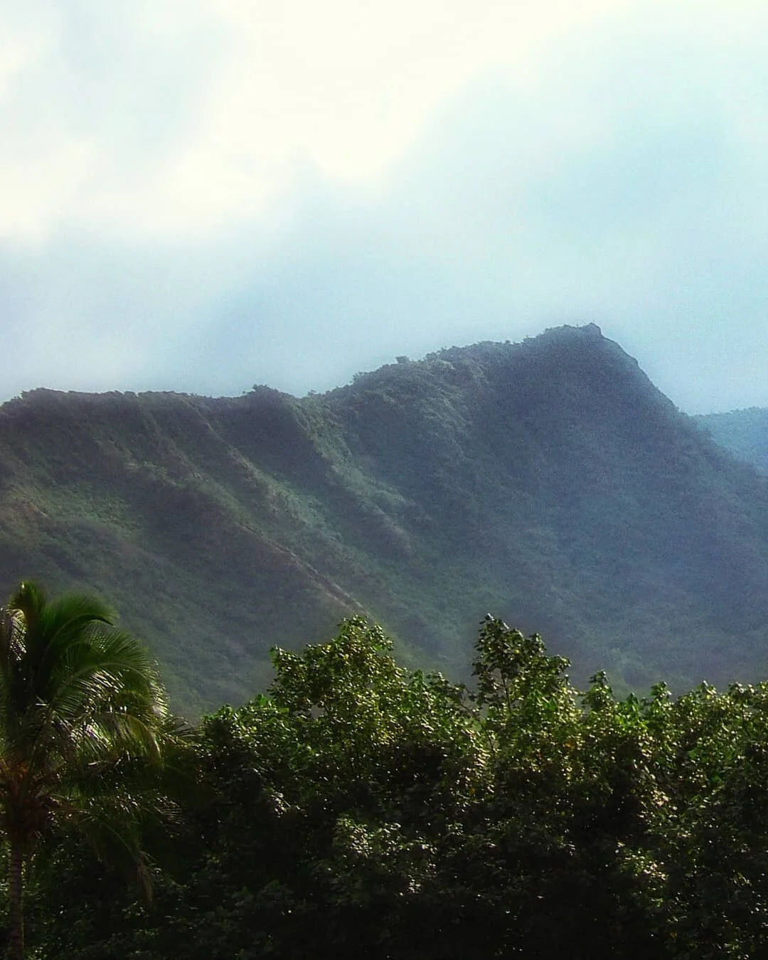 North Shore Mountains - Oahu, HI - 2009