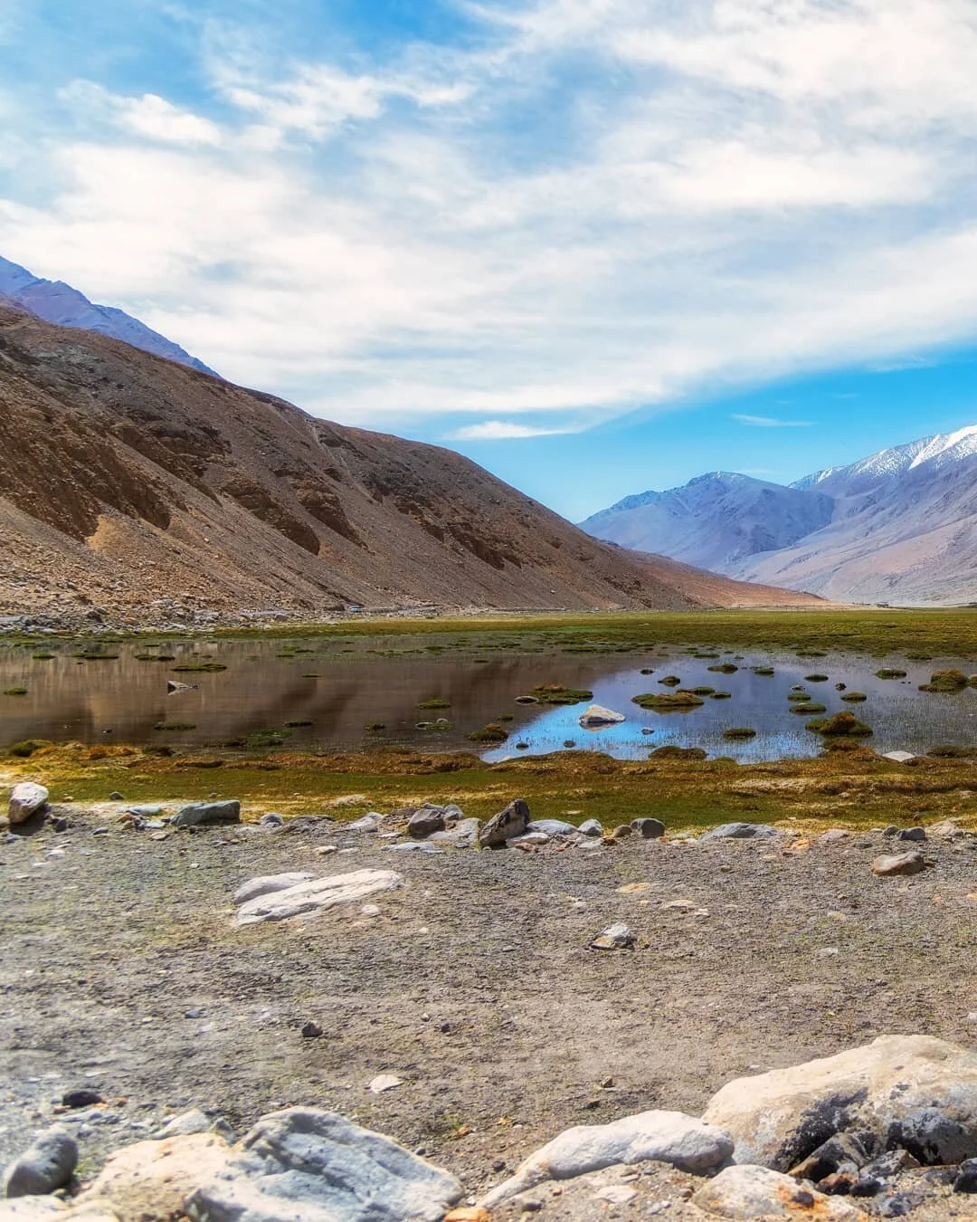 A Forgotten Valley - Ladakh