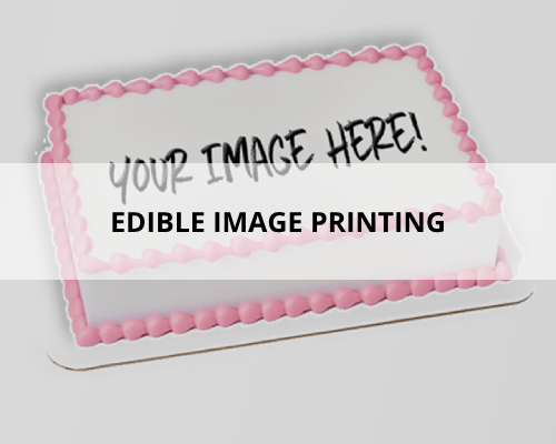 Edible Image Printing