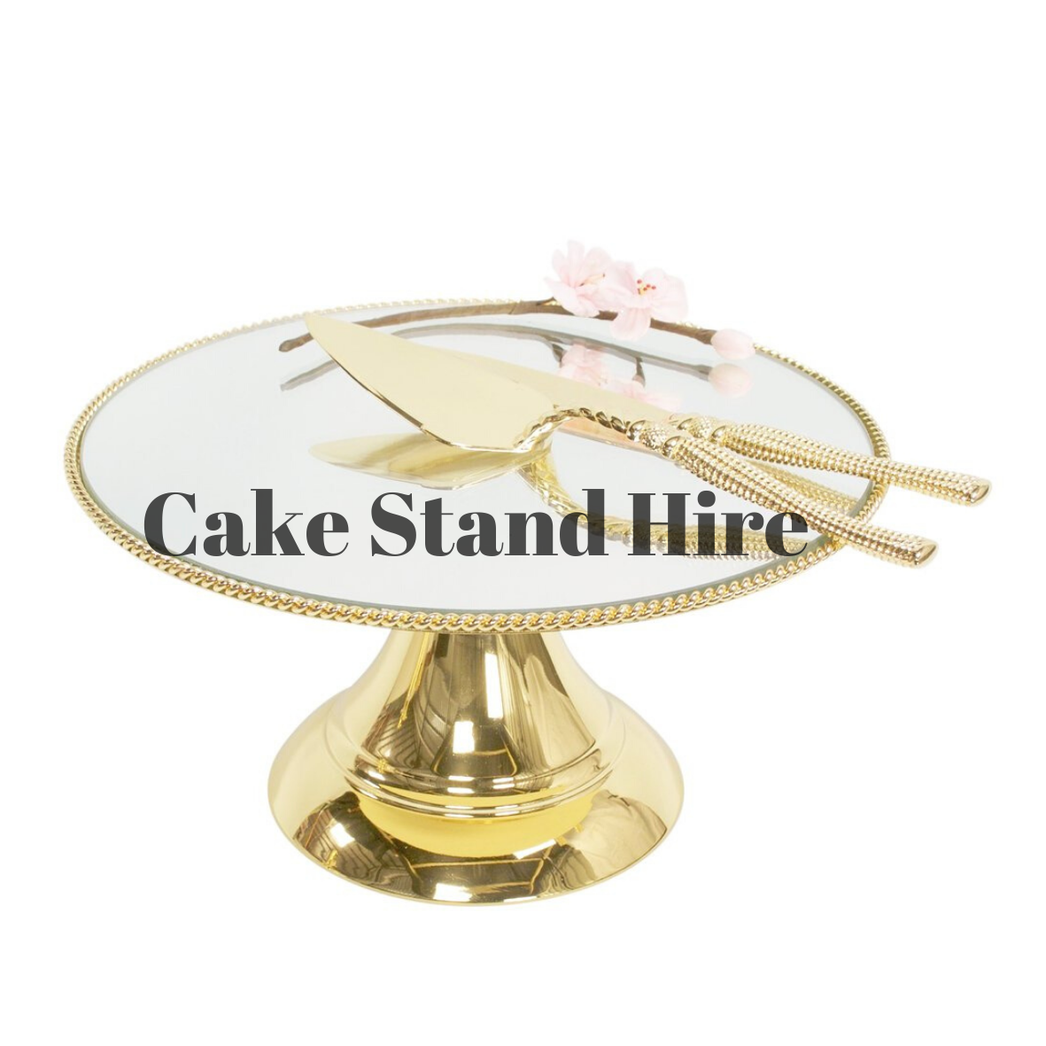 Cake Stand Hire