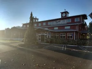 Bob's Red Mill Storefront in Oregon