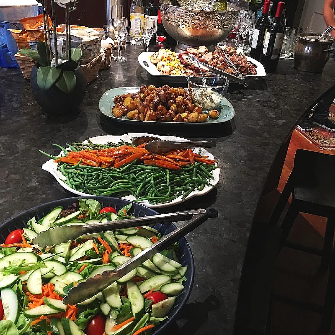 Personal Chef & Catering Service CT Personal Chef