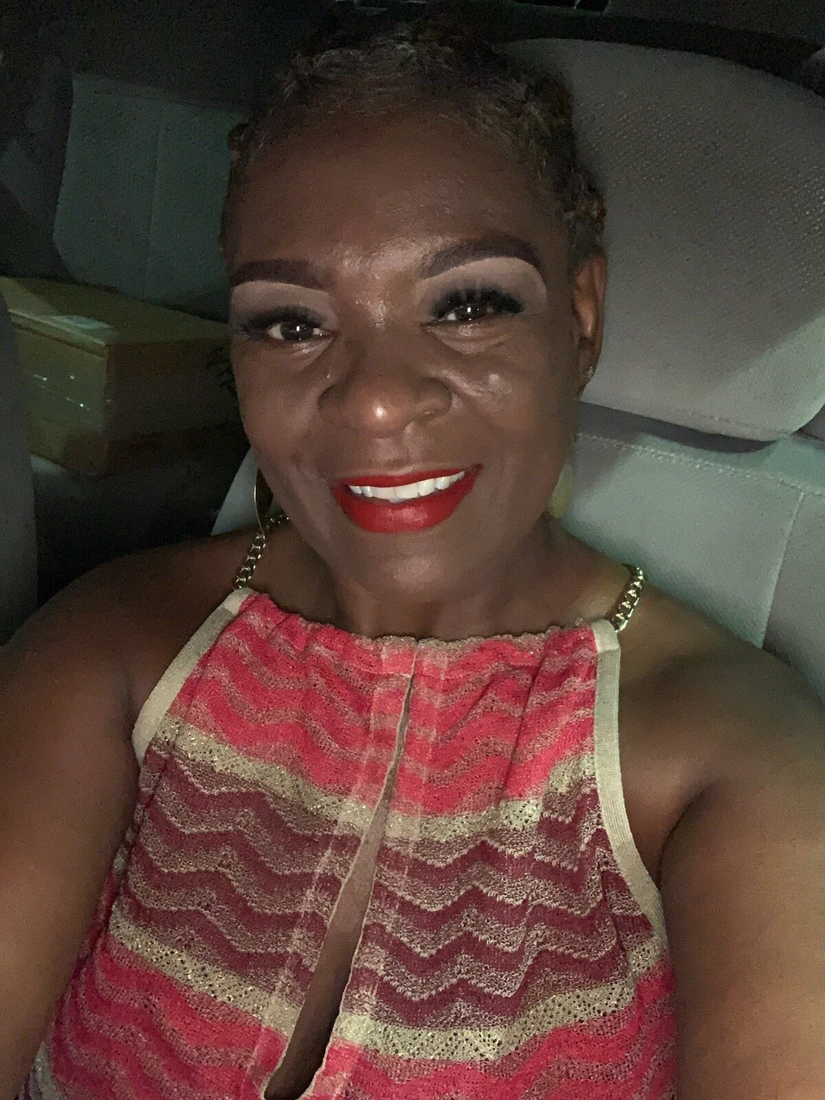 Omesha Slade, Chairman of The Board
