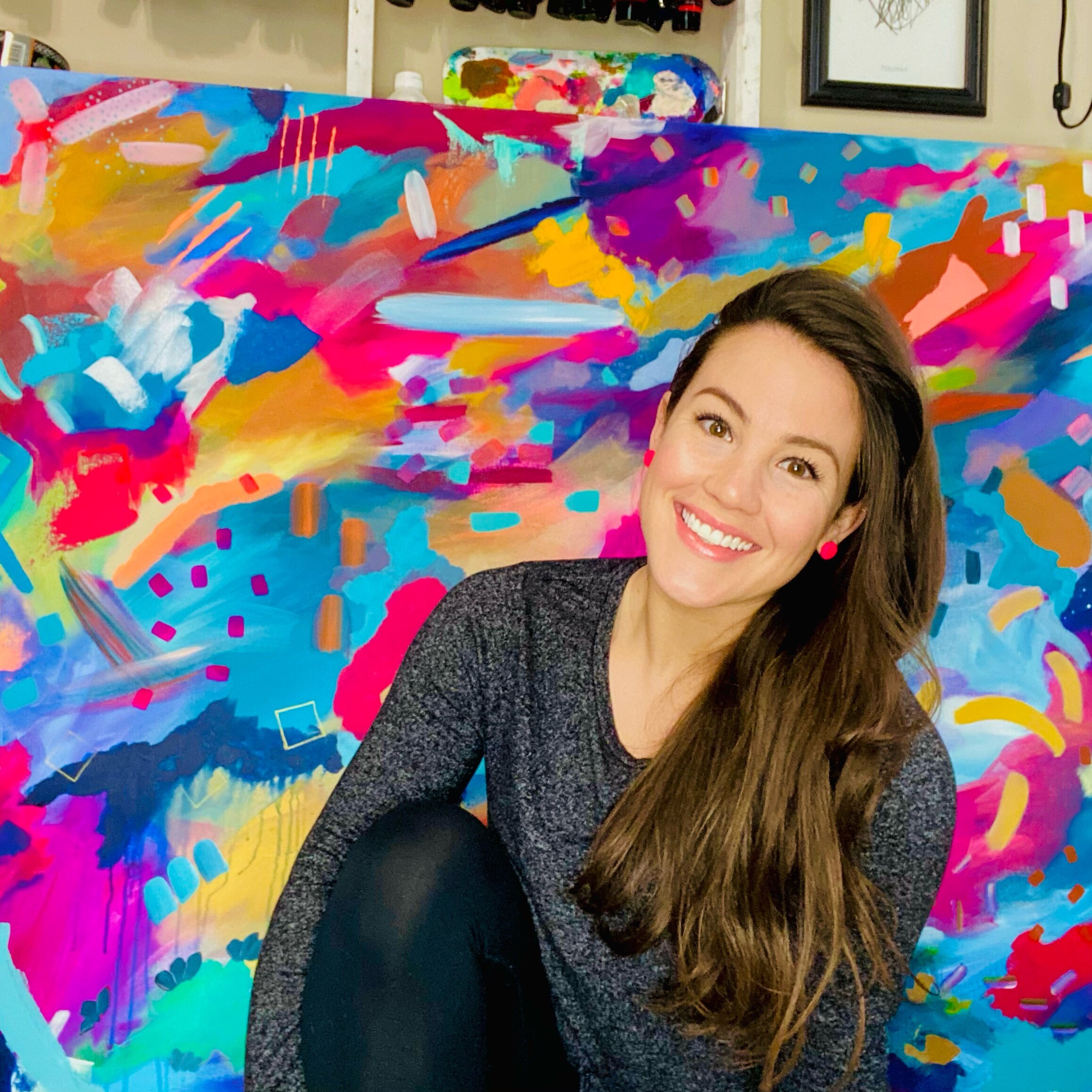 Painting Commissions — Alyssa Kate Designs