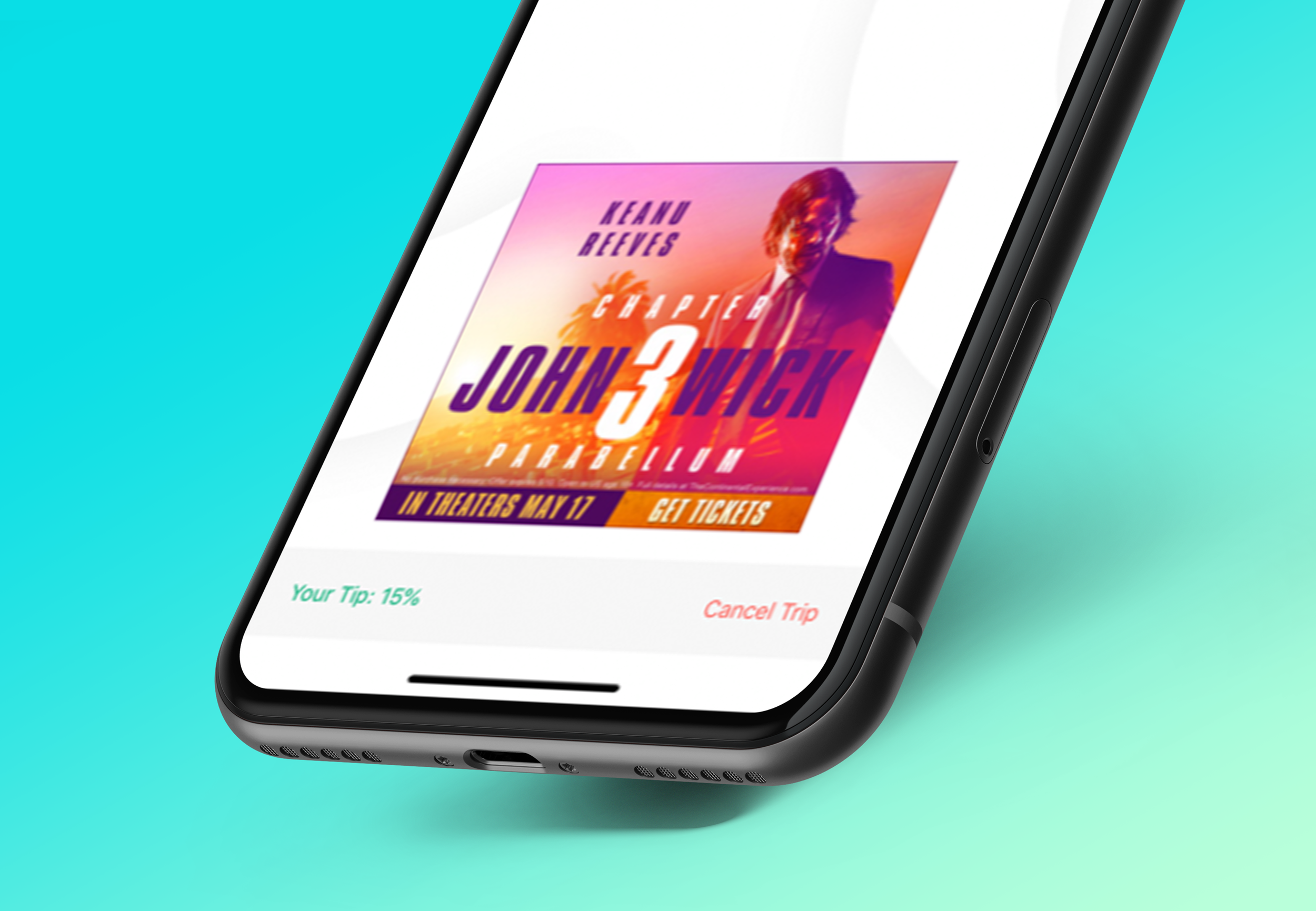 Curb App Mobile Display Ads