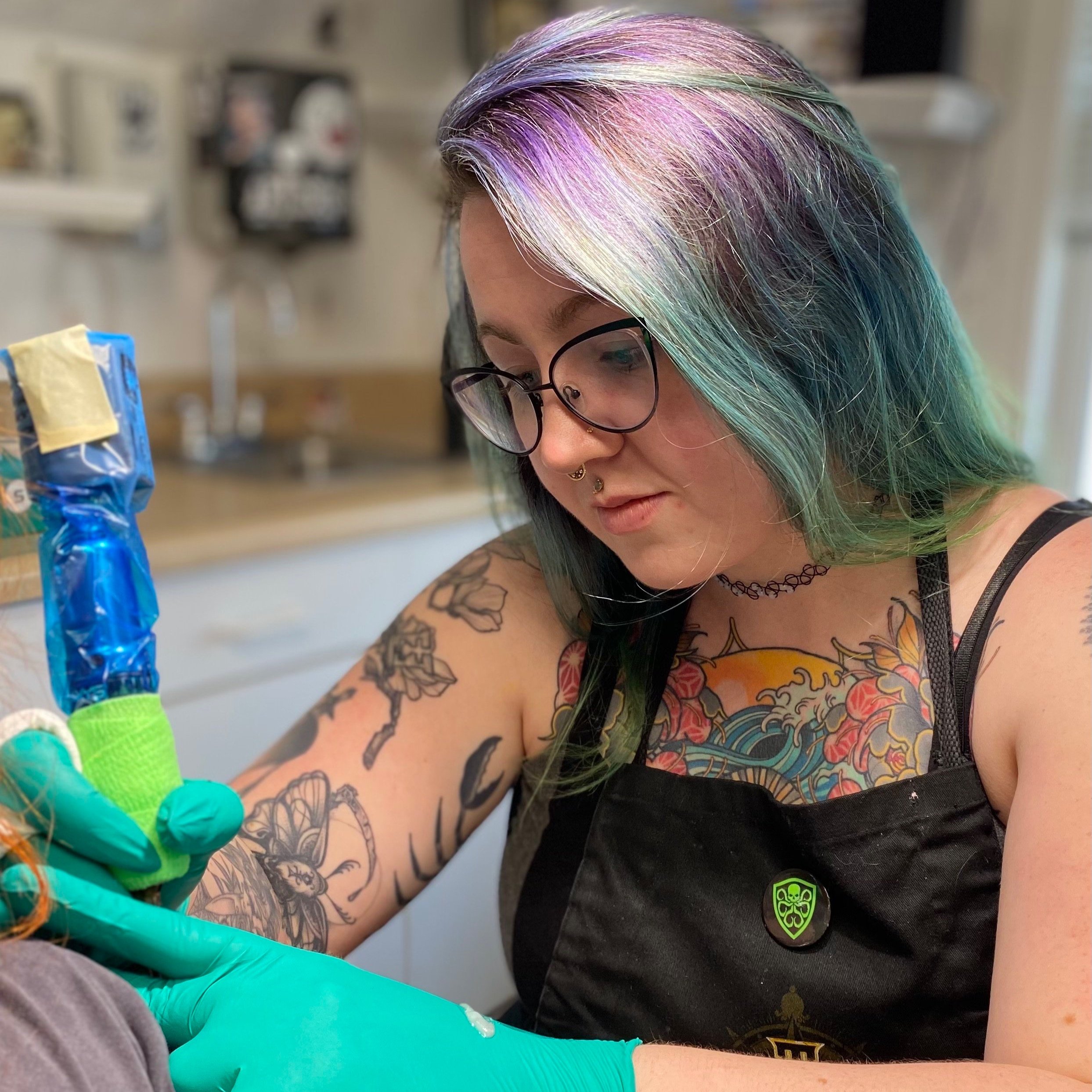Deanna Johnson — The Gallery Tattoo Studio