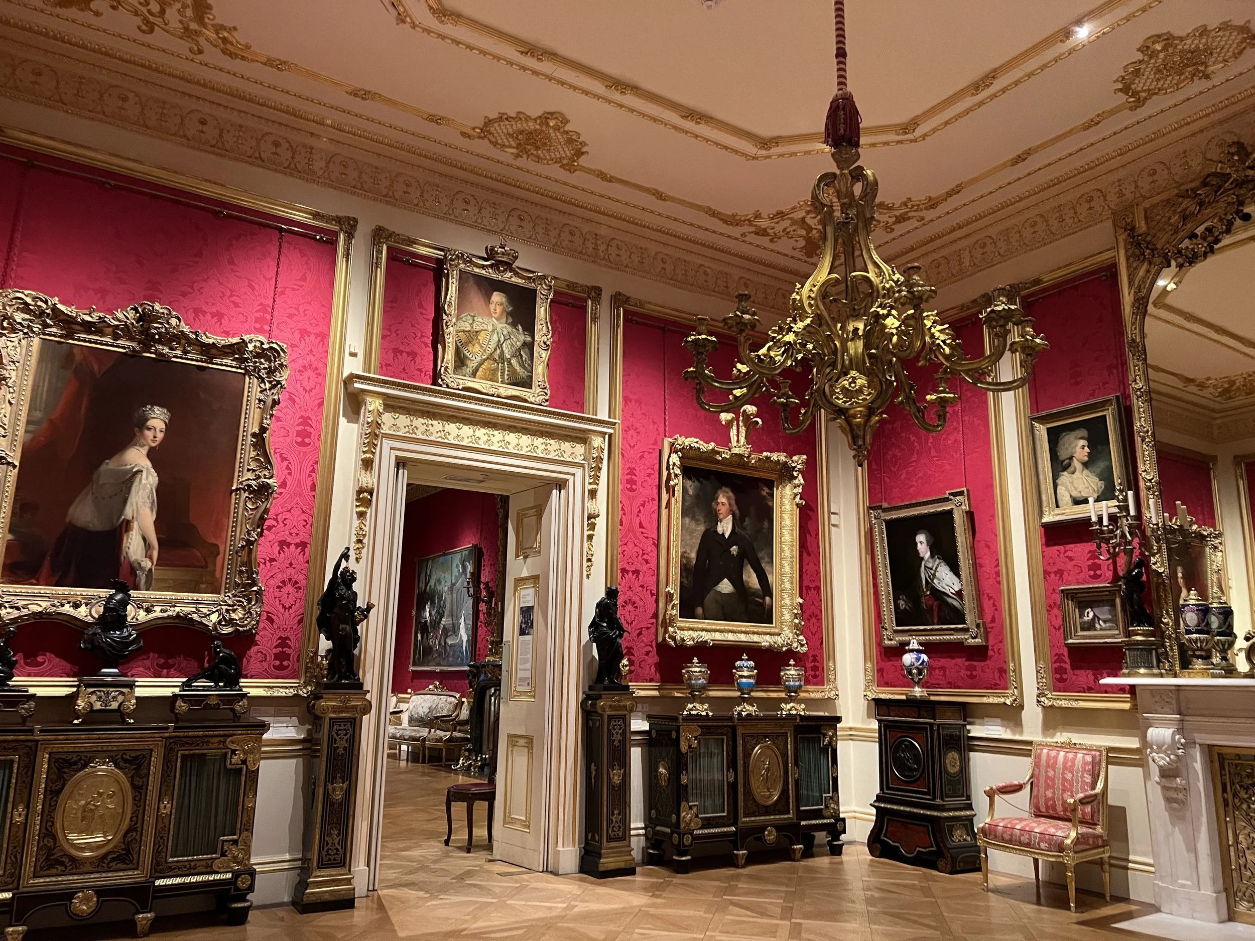 Exploring The Wallace Collection: A Treasure Trove of Art and History