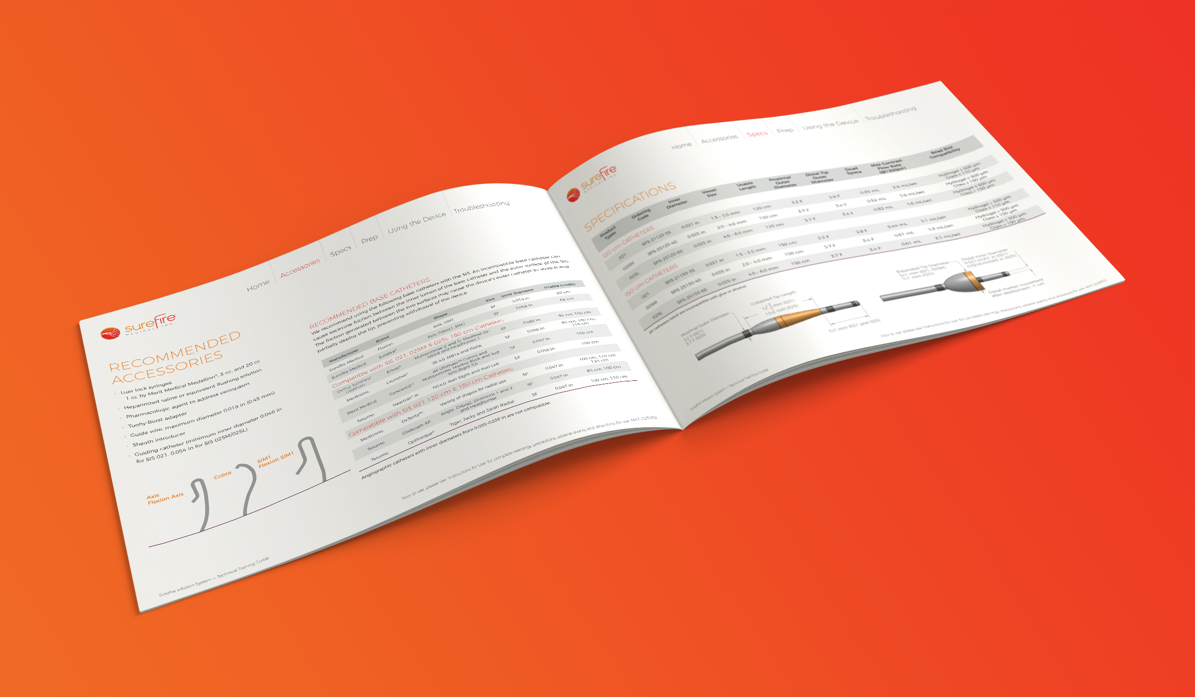 Clinical Training Manuals