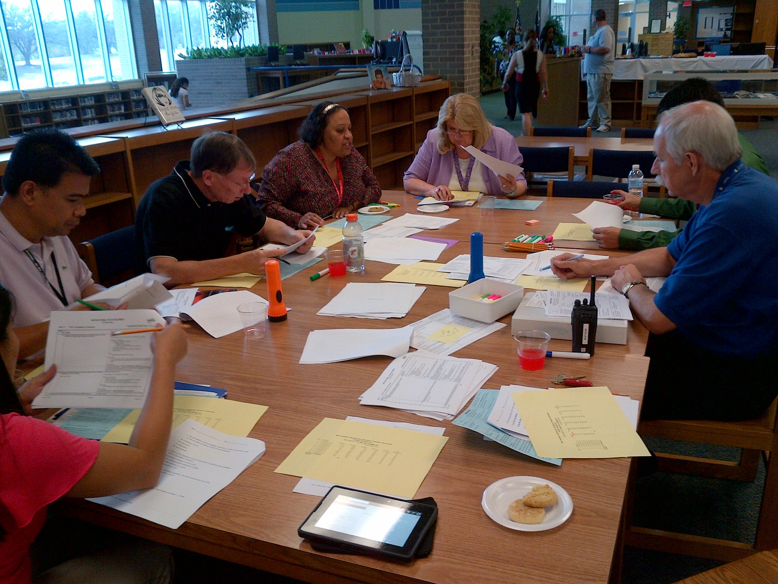 Time for A PLC Refocus