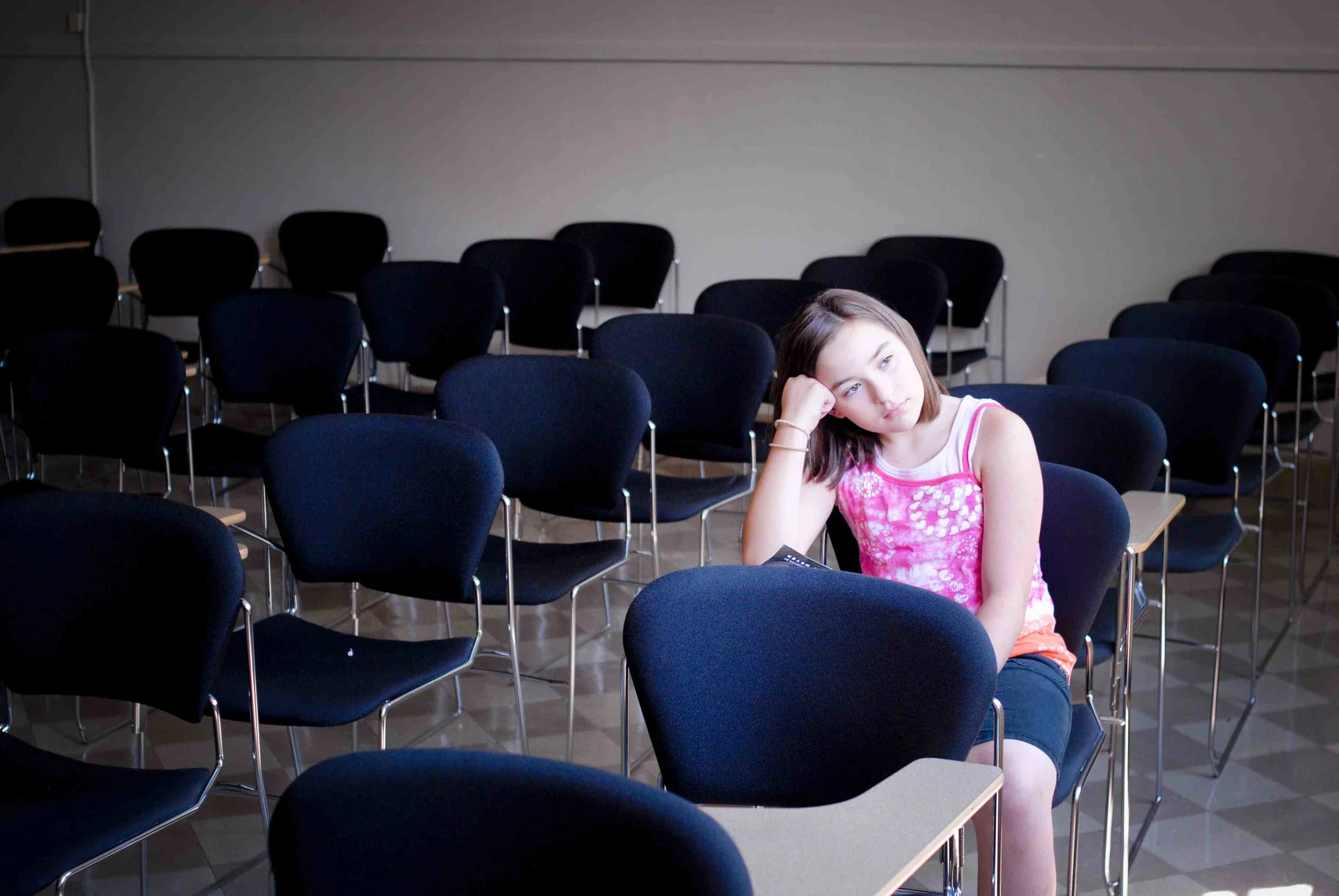 Exposing K-12 Schools Achilles' Heel