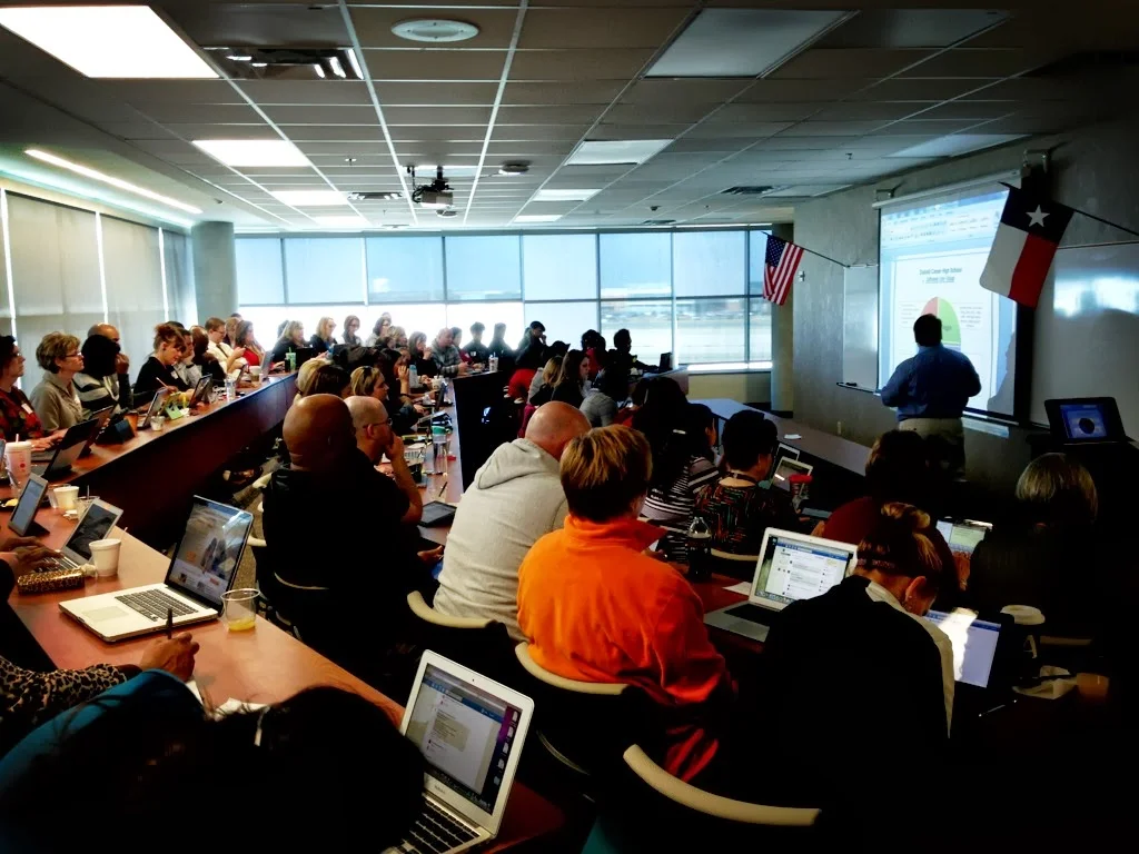 What is your 21st Century Professional Development Plan?