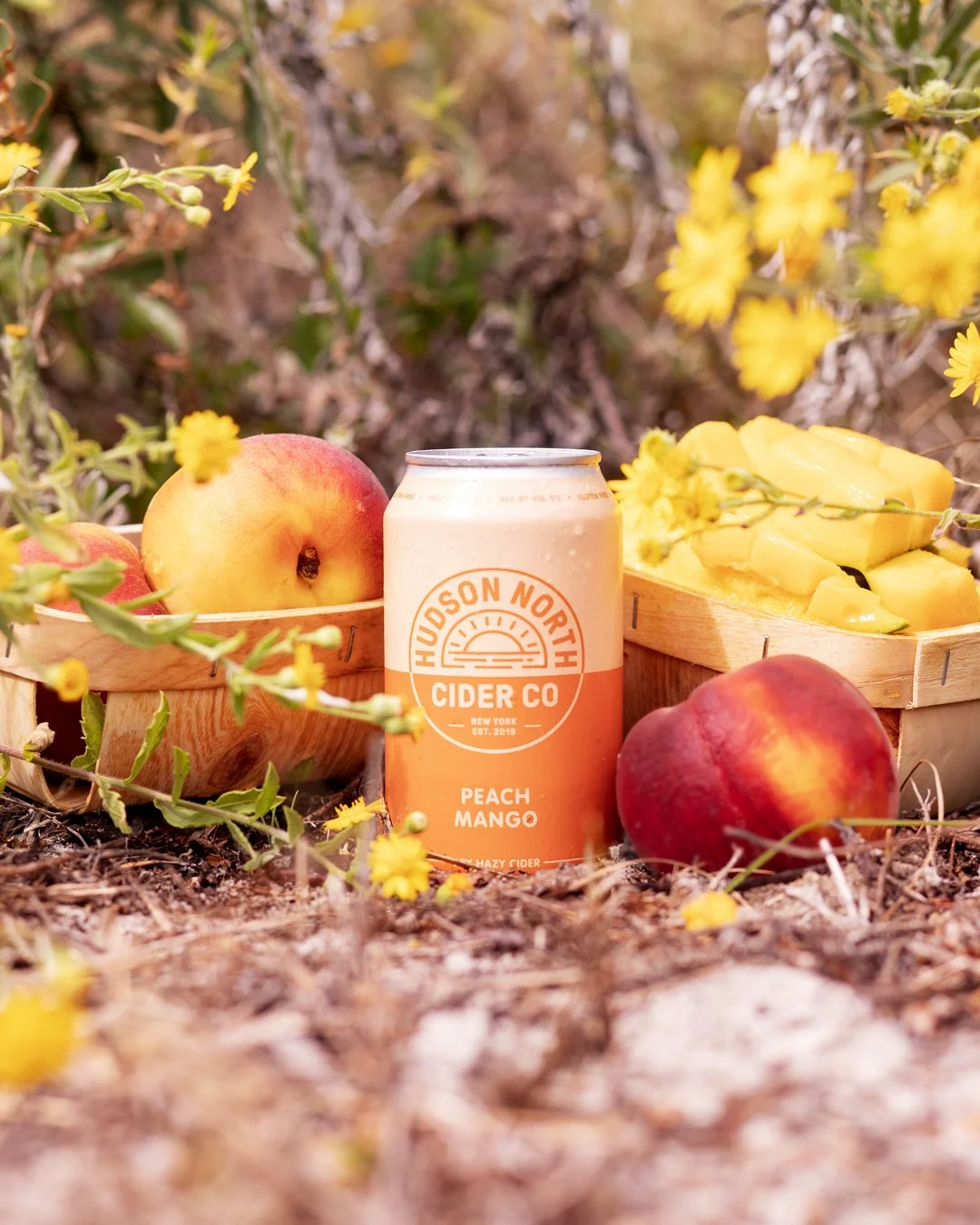 Cider — Hudson North Cider Co