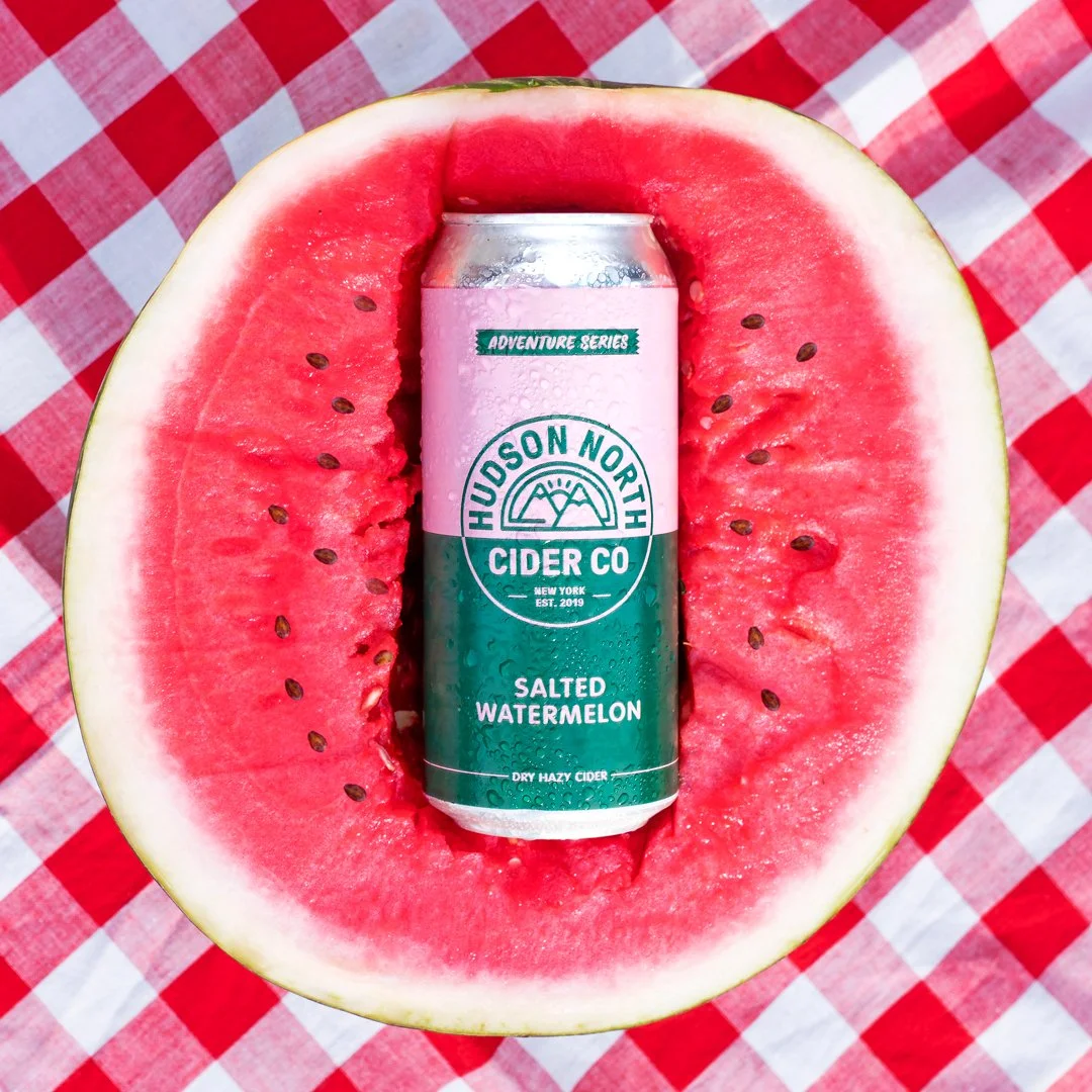 Salted Watermelon — Hudson North Cider Co