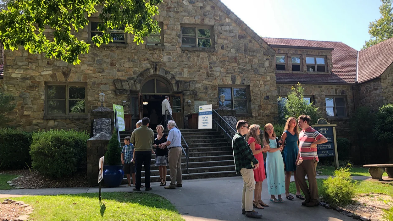 Christ community church montreat