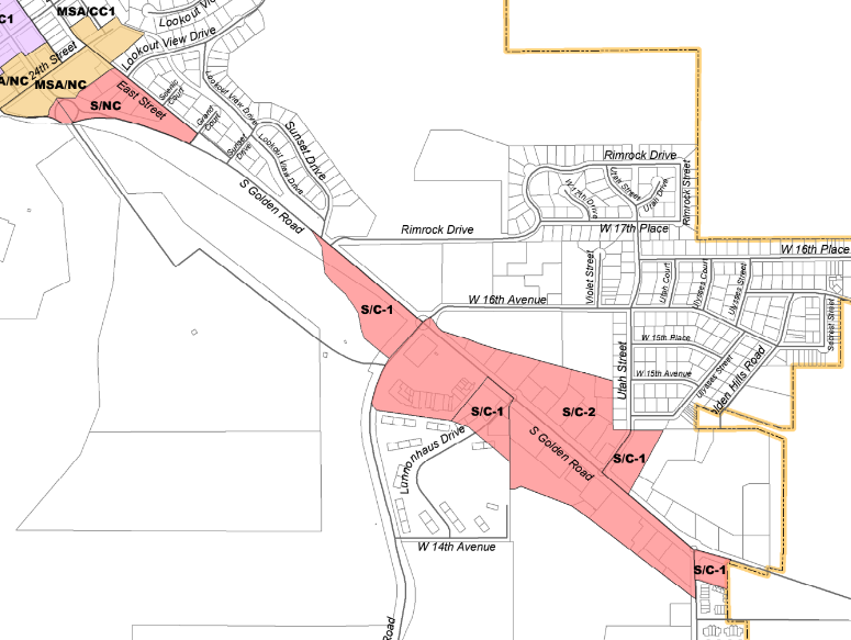 Zoning Code What changes should I expect? — Cameron for Golden