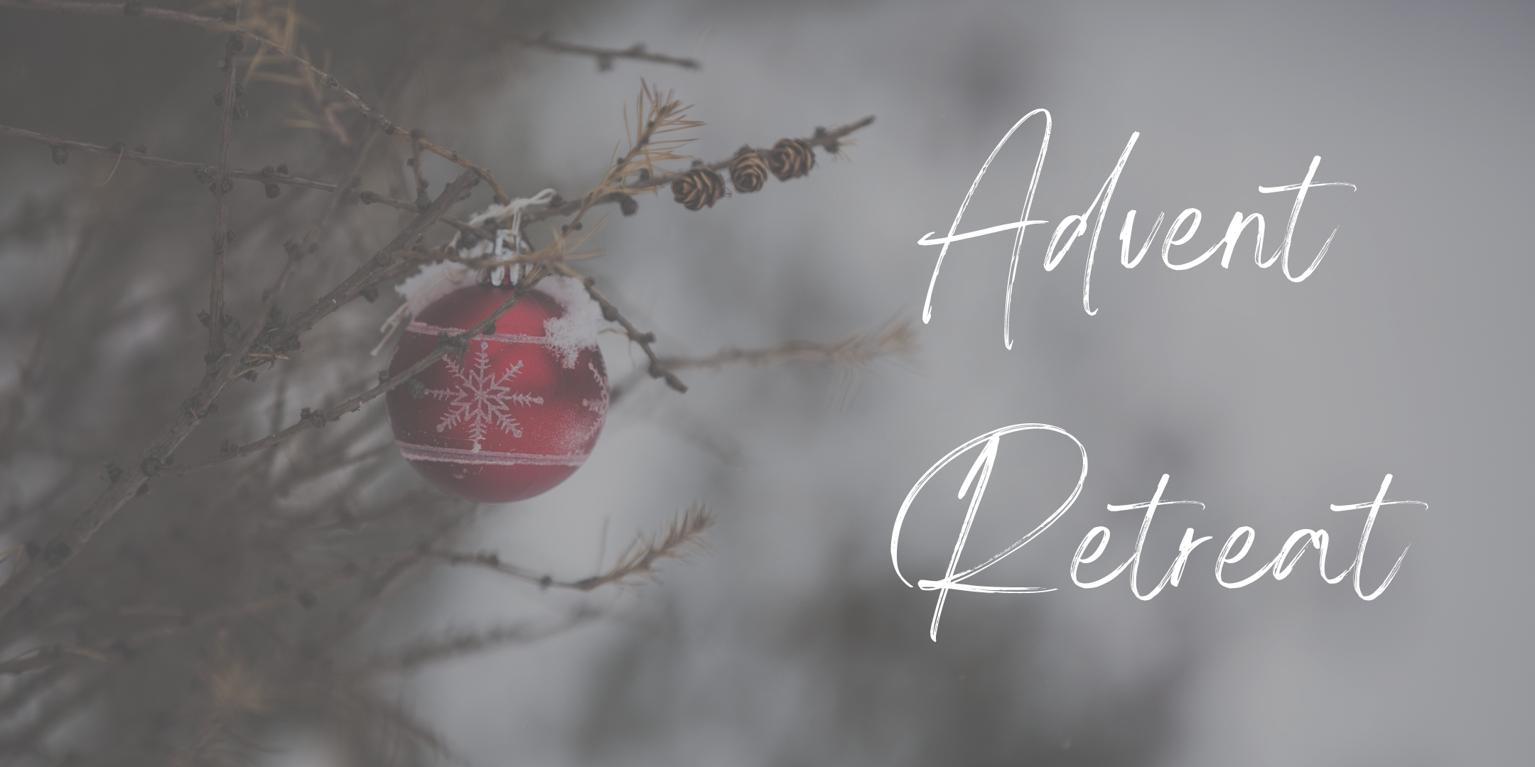 Advent: A Guided Retreat of Light in Darkness